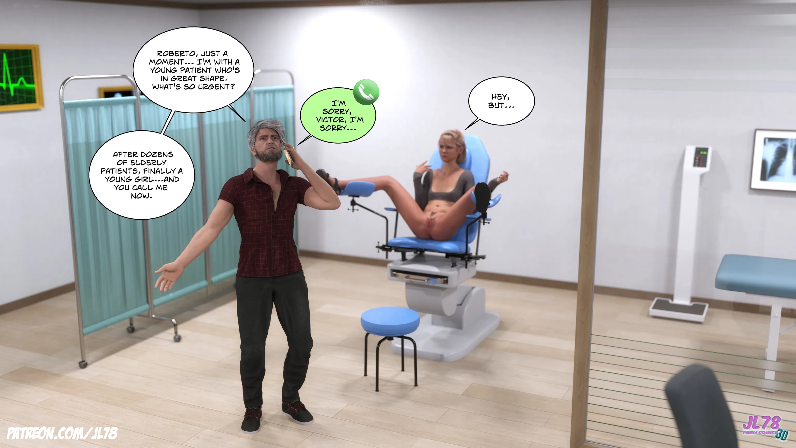 The Rizzi Family [JL78] - 2.2 . The Rizzi family - Chapter 2 Part 2 [JL78] - Page 7