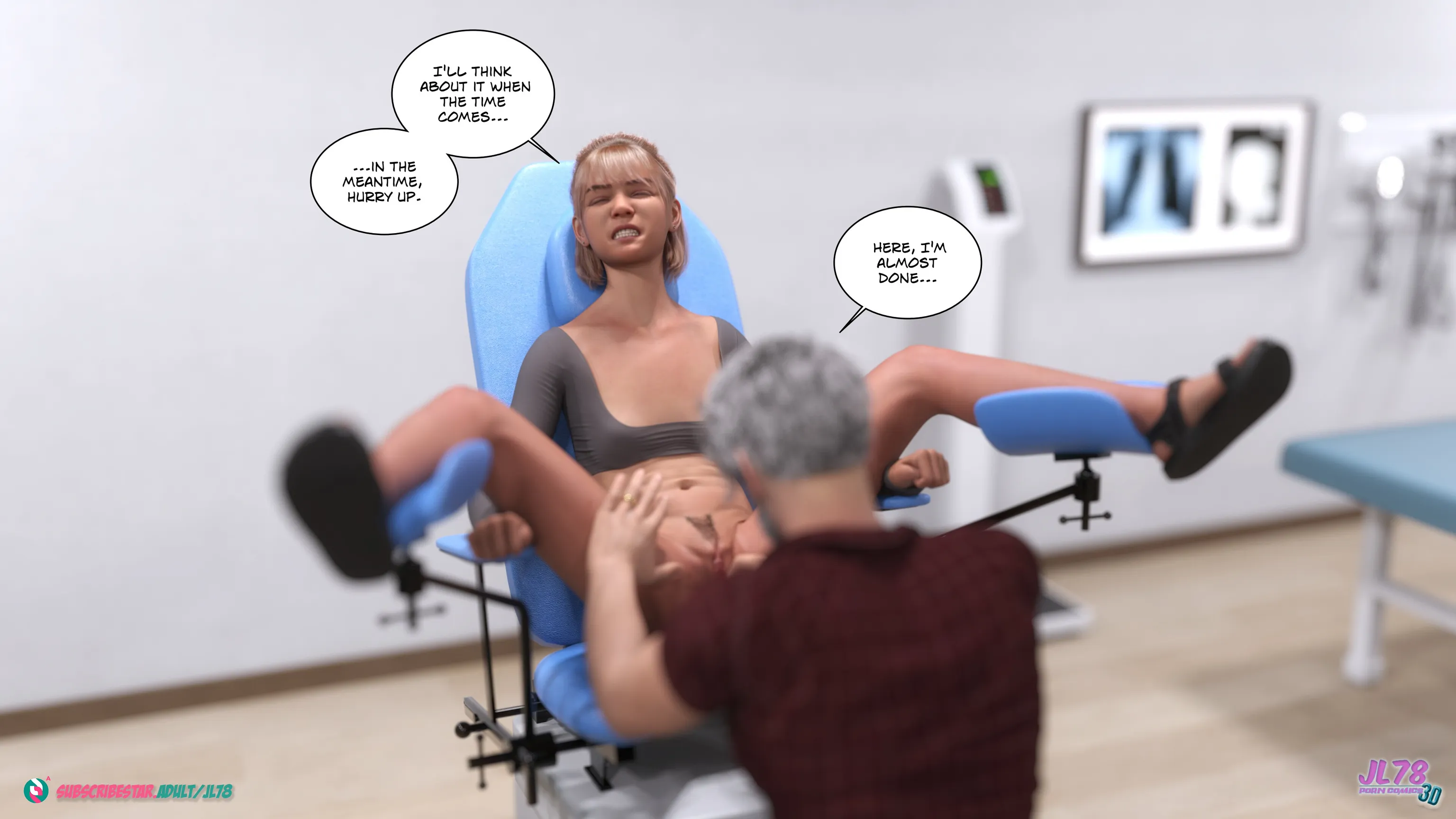 The Rizzi Family [JL78] - 2.2 . The Rizzi family - Chapter 2 Part 2 [JL78] - Page 15