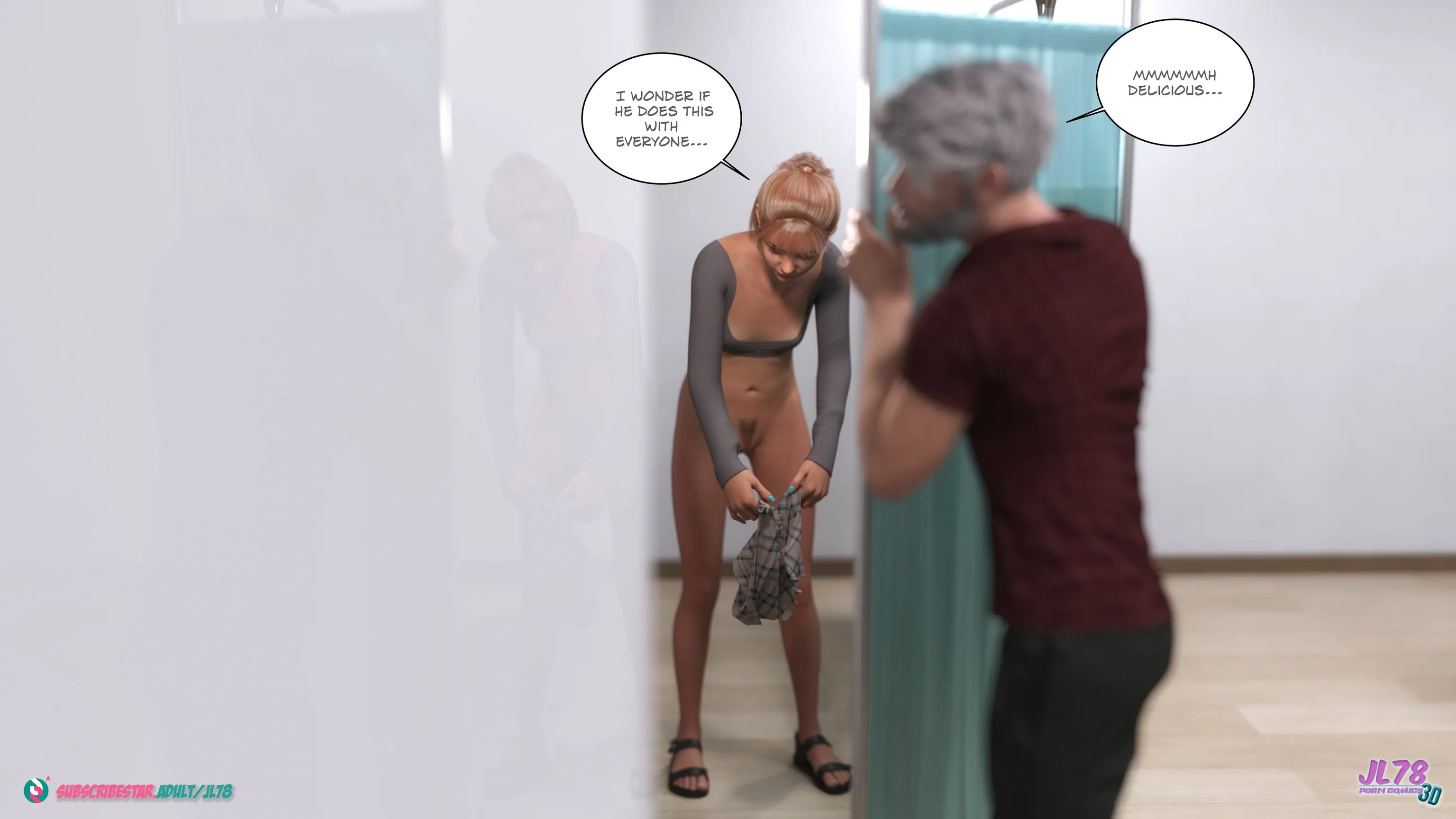The Rizzi Family [JL78] - 2.2 . The Rizzi family - Chapter 2 Part 2 [JL78] - Page 20