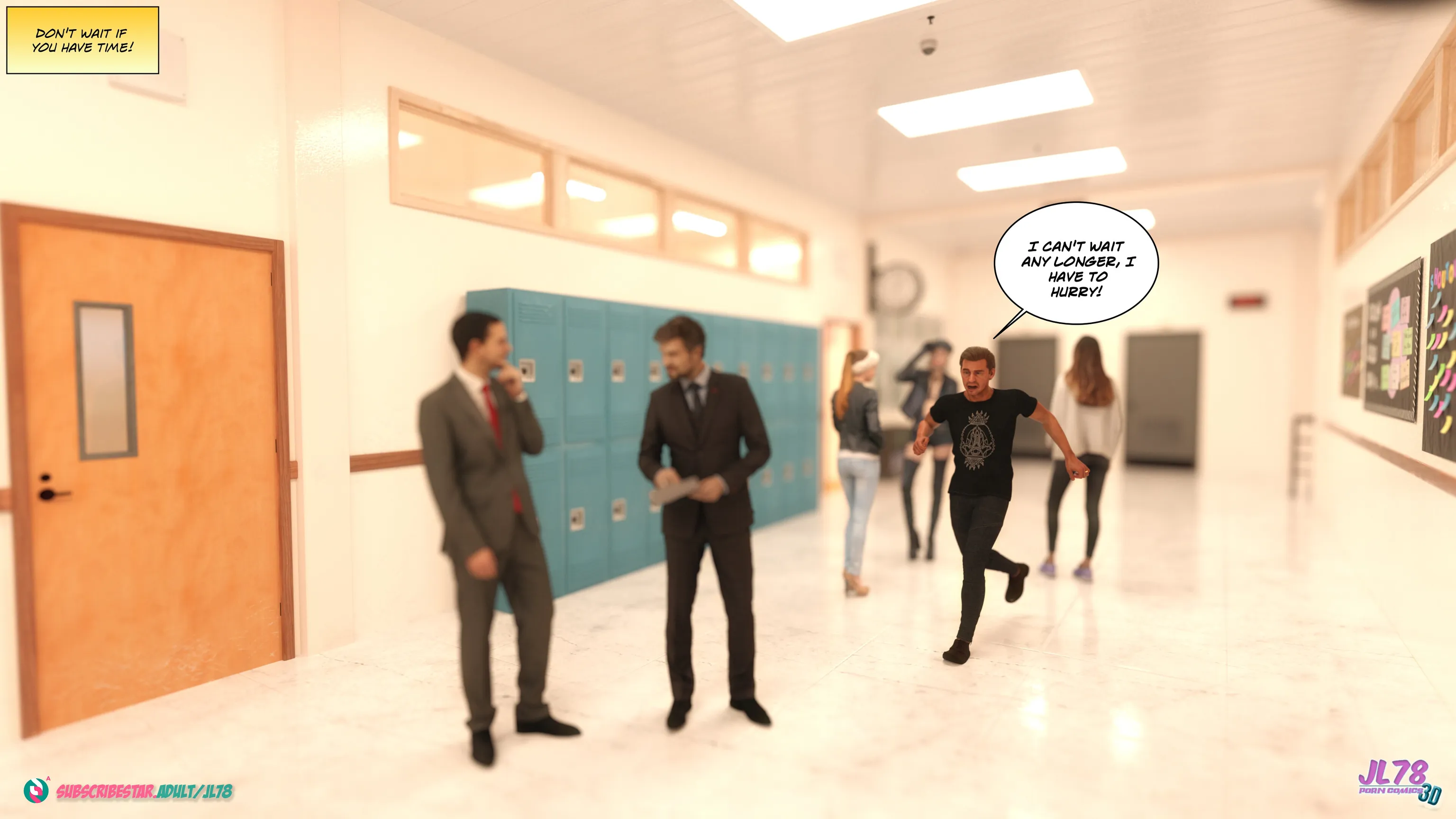 The Rizzi Family [JL78] - 2.2 . The Rizzi family - Chapter 2 Part 2 [JL78] - Page 27