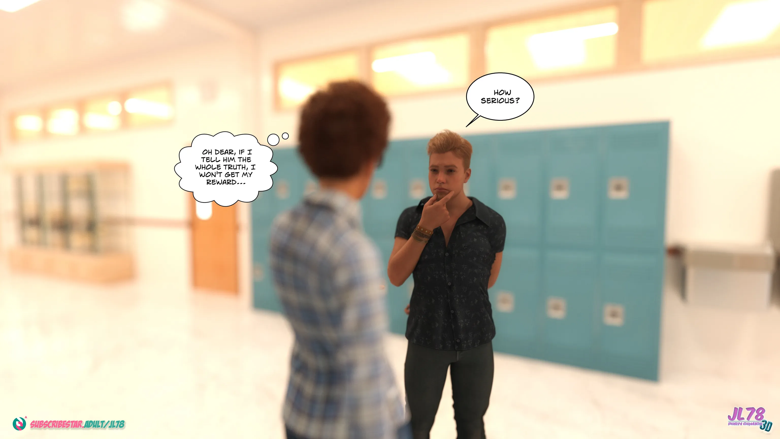 The Rizzi Family [JL78] - 2.2 . The Rizzi family - Chapter 2 Part 2 [JL78] - Page 31