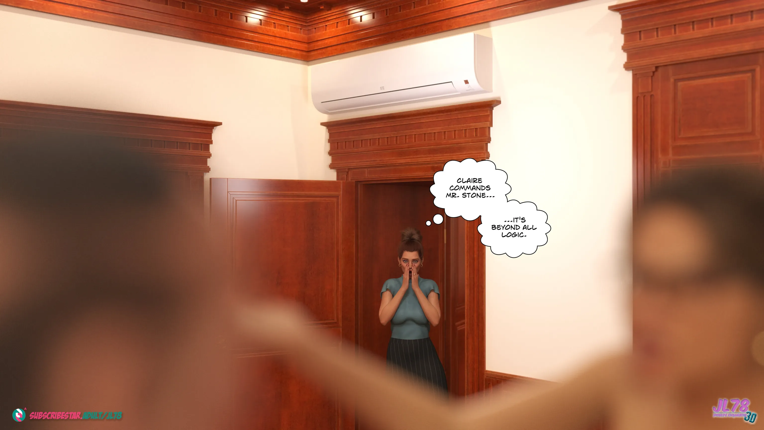 The Rizzi Family [JL78] - 2.2 . The Rizzi family - Chapter 2 Part 2 [JL78] - Page 42