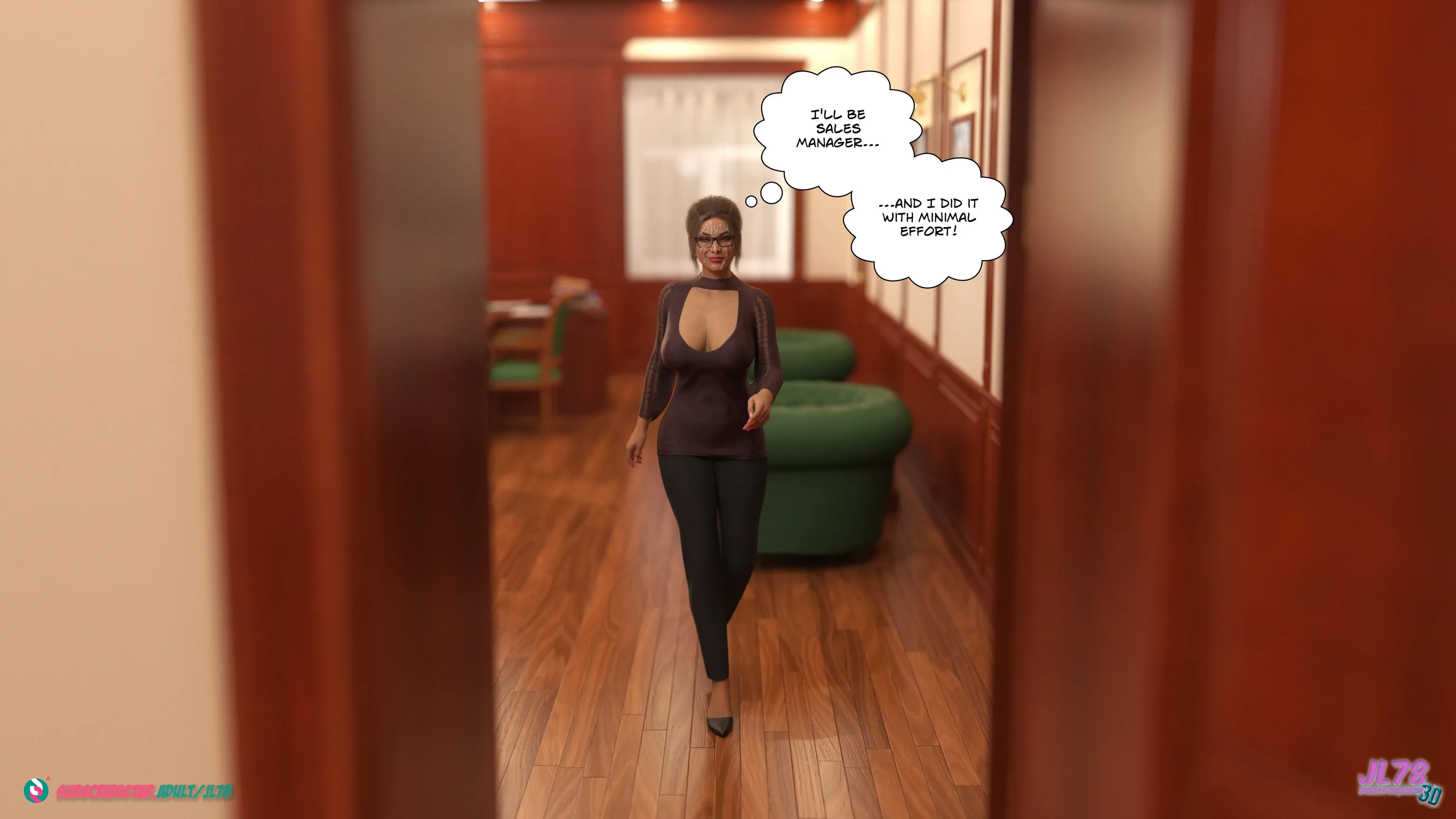 The Rizzi Family [JL78] - 2.2 . The Rizzi family - Chapter 2 Part 2 [JL78] - Page 60