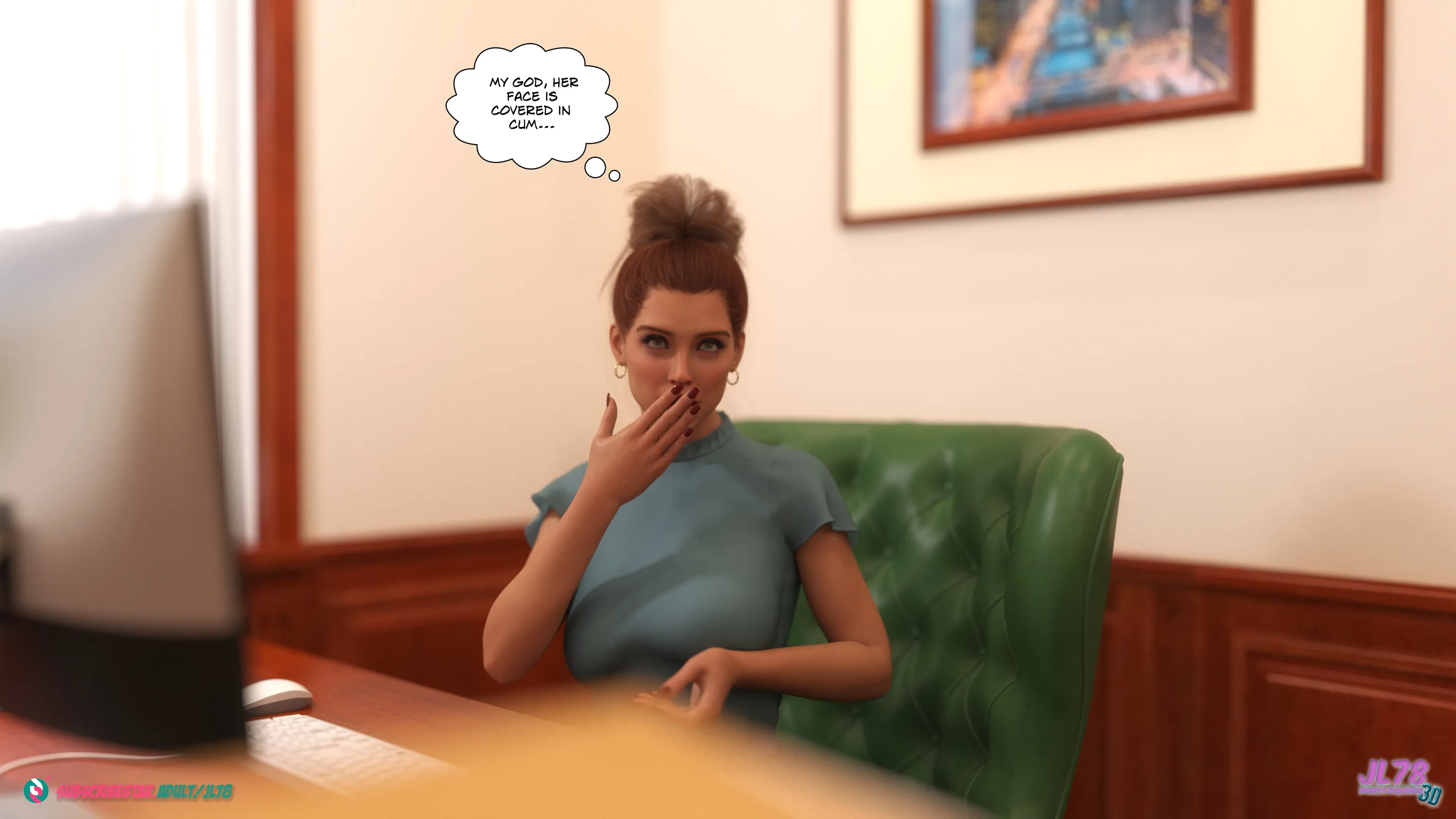 The Rizzi Family [JL78] - 2.2 . The Rizzi family - Chapter 2 Part 2 [JL78] - Page 63