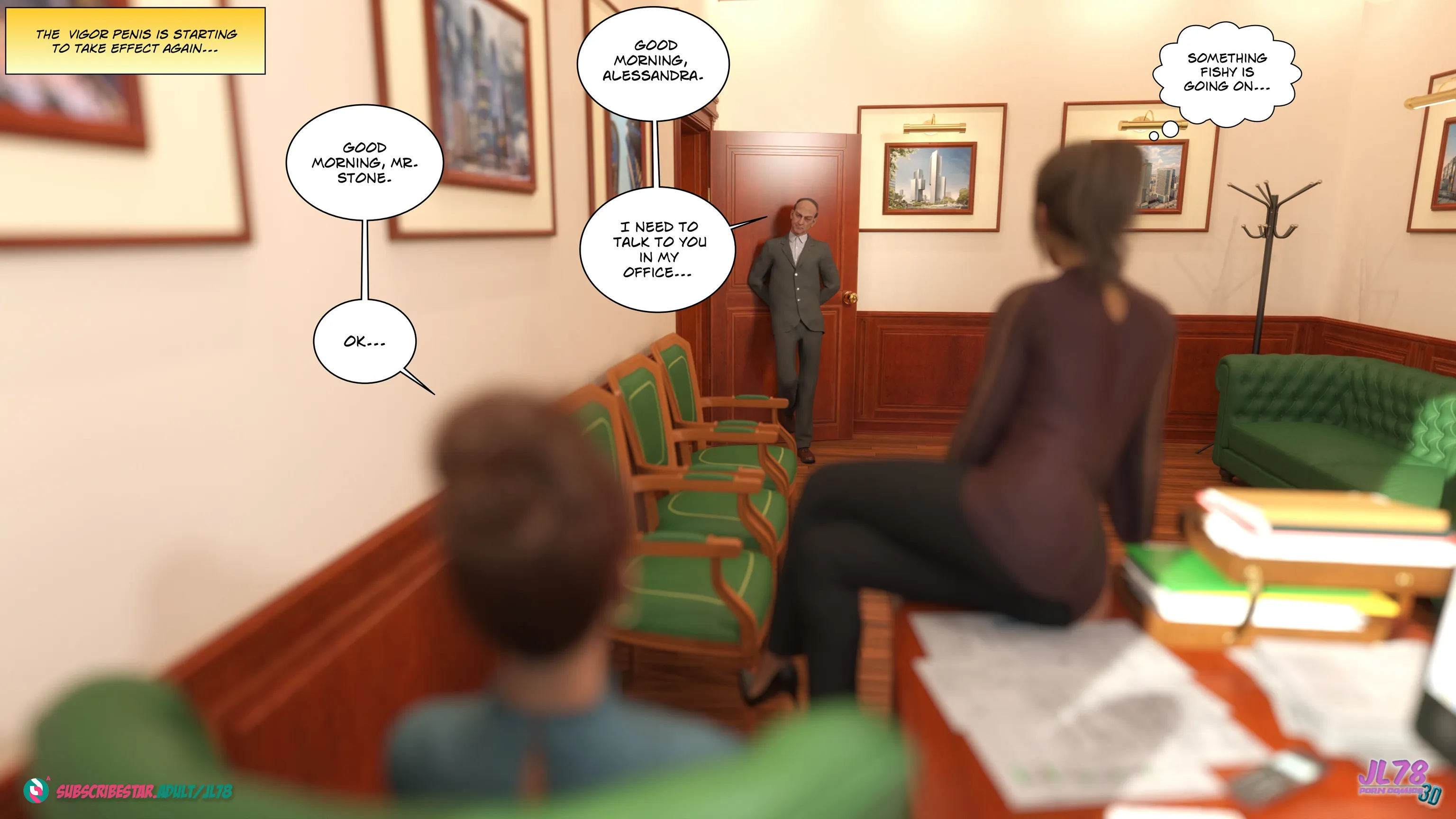The Rizzi Family [JL78] - 2.2 . The Rizzi family - Chapter 2 Part 2 [JL78] - Page 66