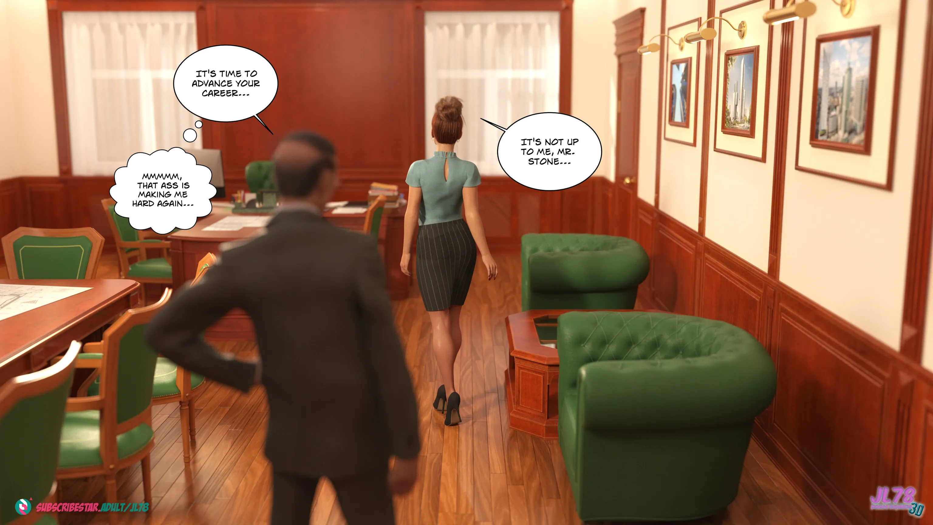 The Rizzi Family [JL78] - 2.2 . The Rizzi family - Chapter 2 Part 2 [JL78] - Page 68