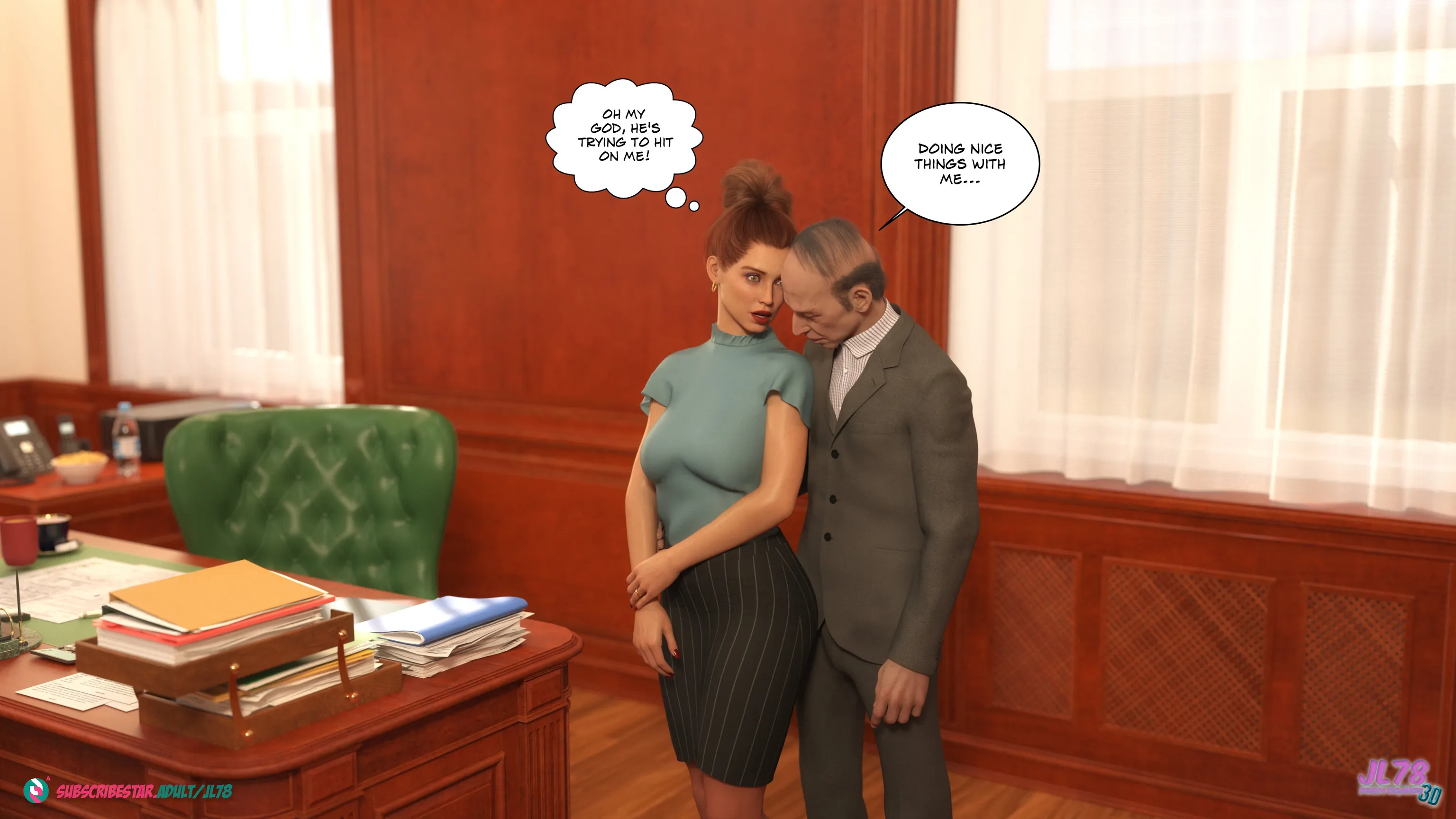 The Rizzi Family [JL78] - 2.2 . The Rizzi family - Chapter 2 Part 2 [JL78] - Page 71