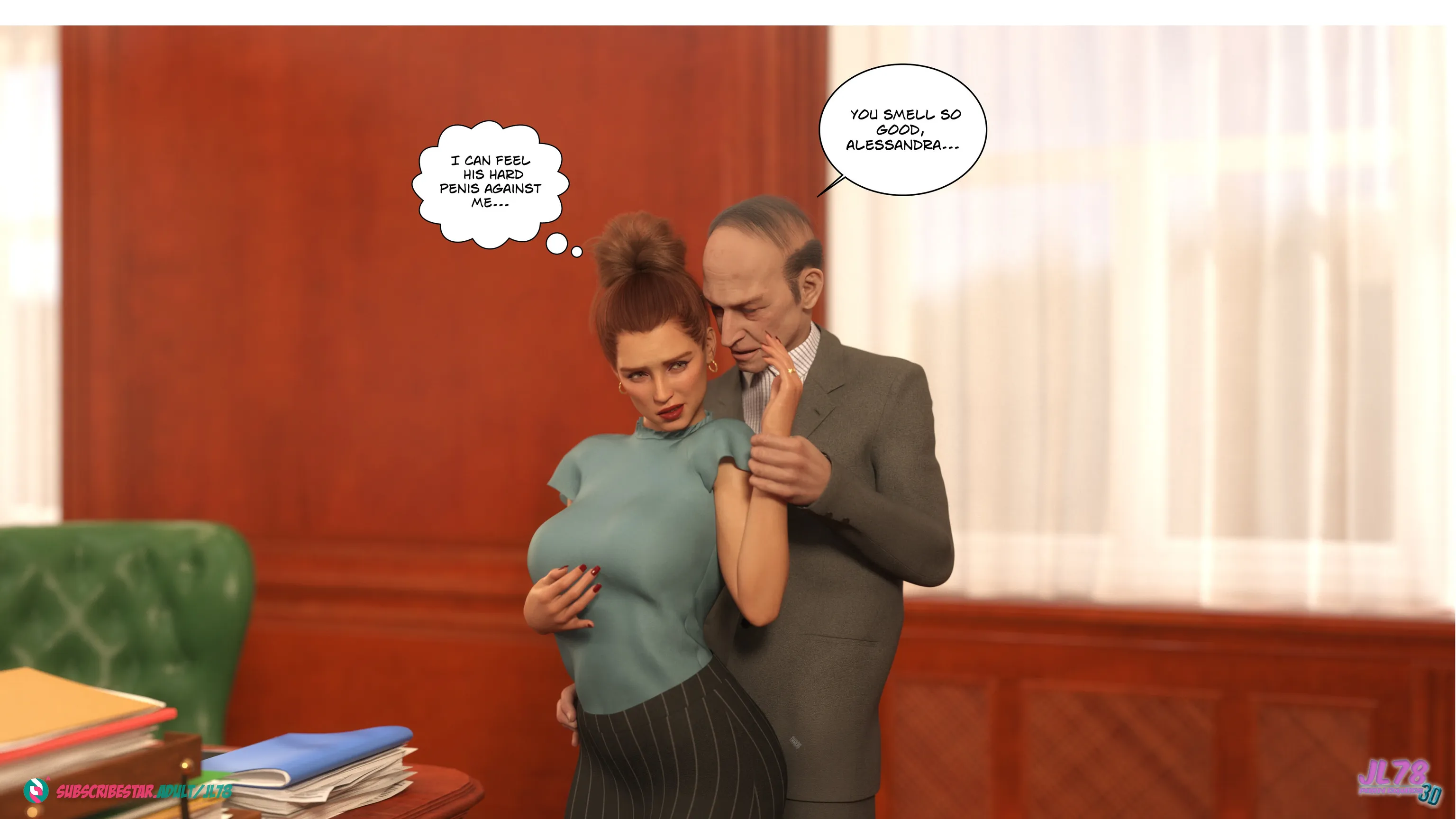 The Rizzi Family [JL78] - 2.2 . The Rizzi family - Chapter 2 Part 2 [JL78] - Page 72