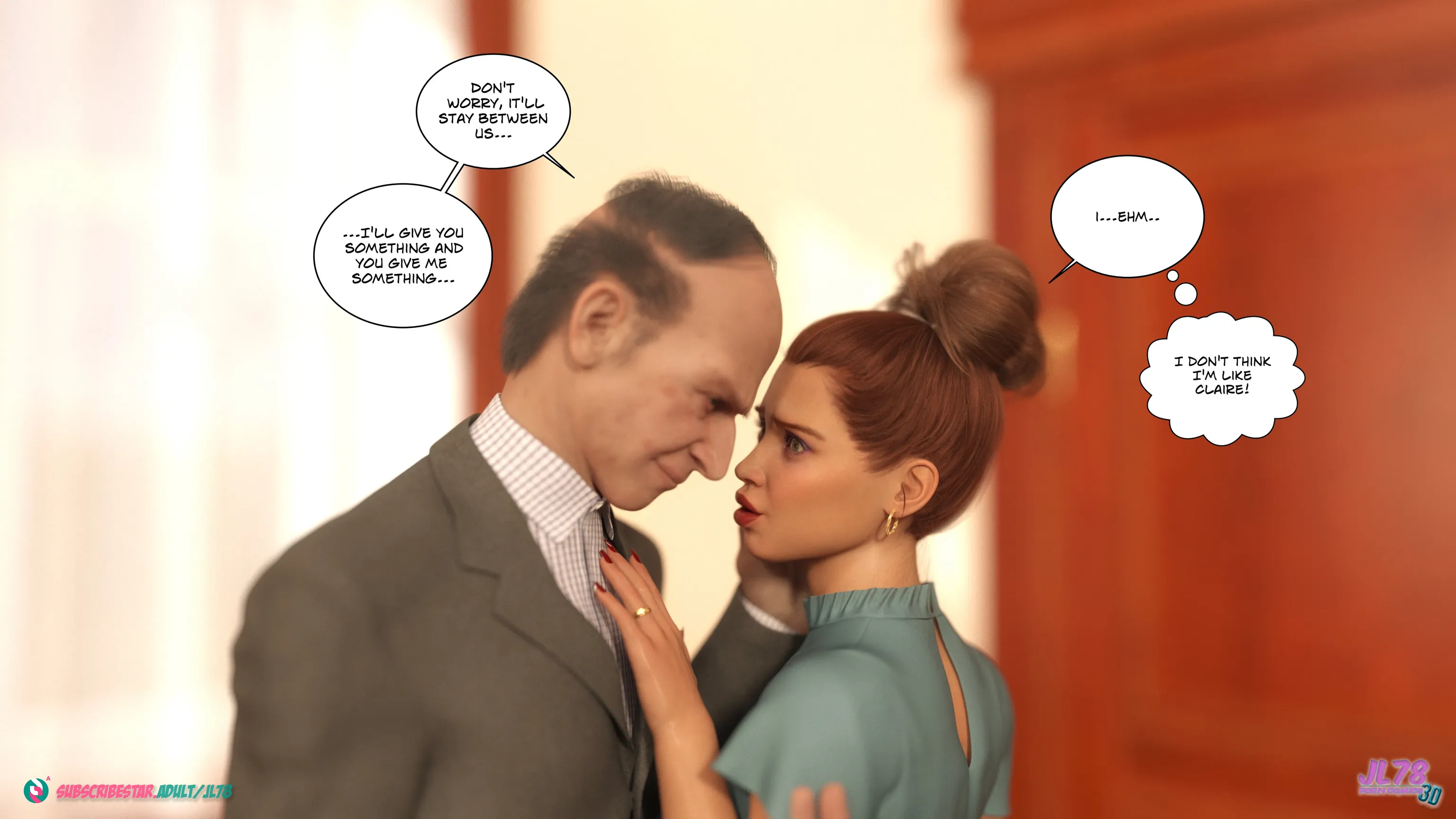 The Rizzi Family [JL78] - 2.2 . The Rizzi family - Chapter 2 Part 2 [JL78] - Page 74