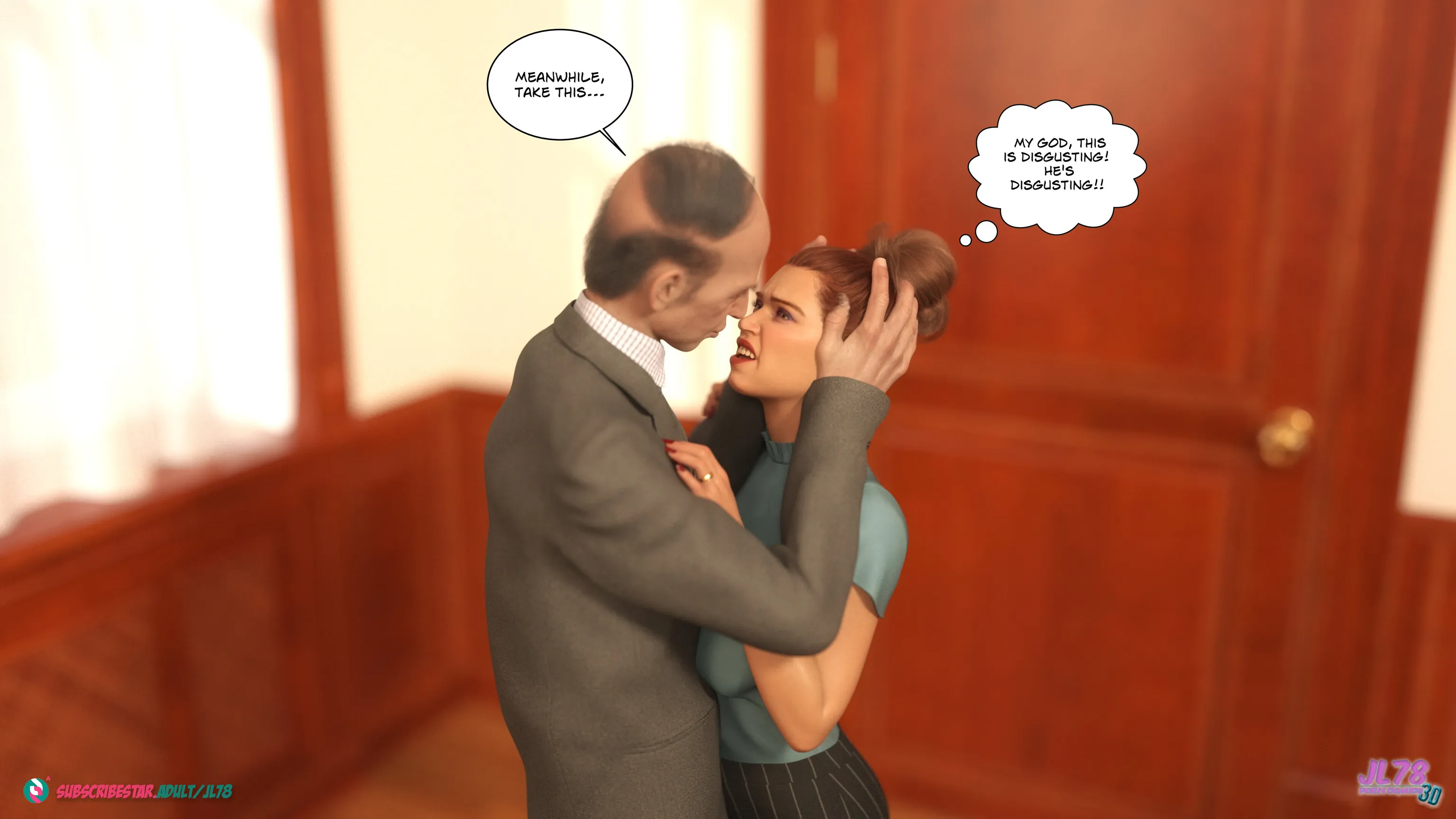 The Rizzi Family [JL78] - 2.2 . The Rizzi family - Chapter 2 Part 2 [JL78] - Page 75