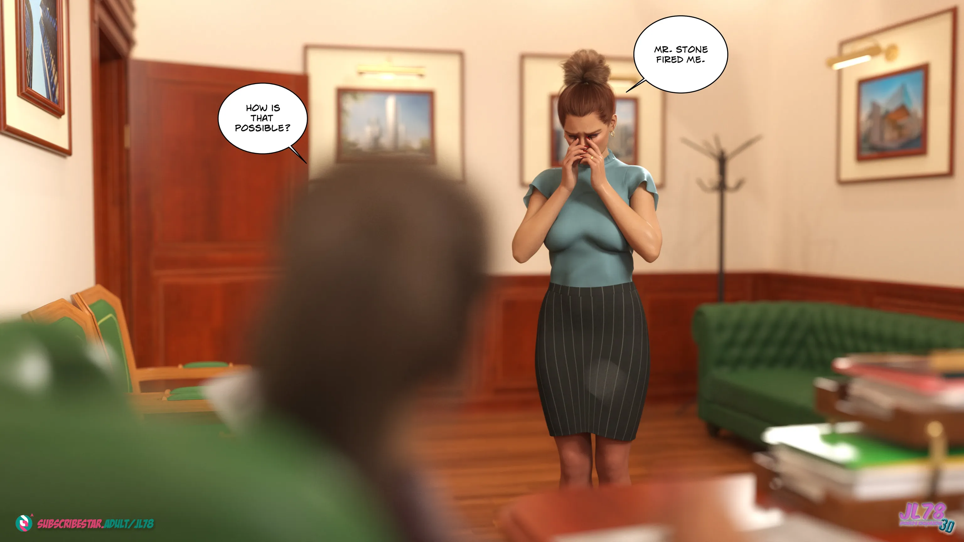 The Rizzi Family [JL78] - 2.2 . The Rizzi family - Chapter 2 Part 2 [JL78] - Page 86
