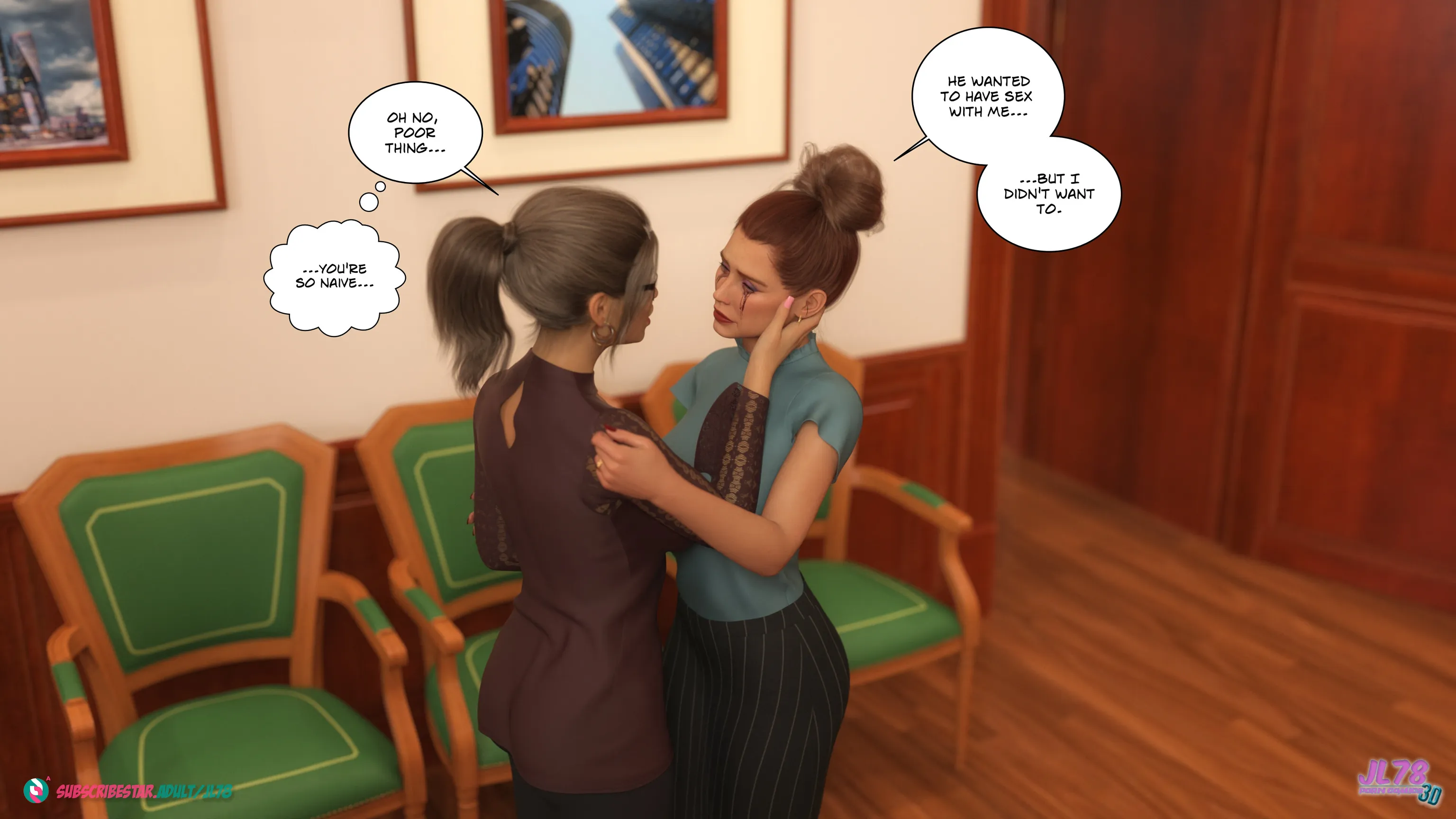 The Rizzi Family [JL78] - 2.2 . The Rizzi family - Chapter 2 Part 2 [JL78] - Page 87