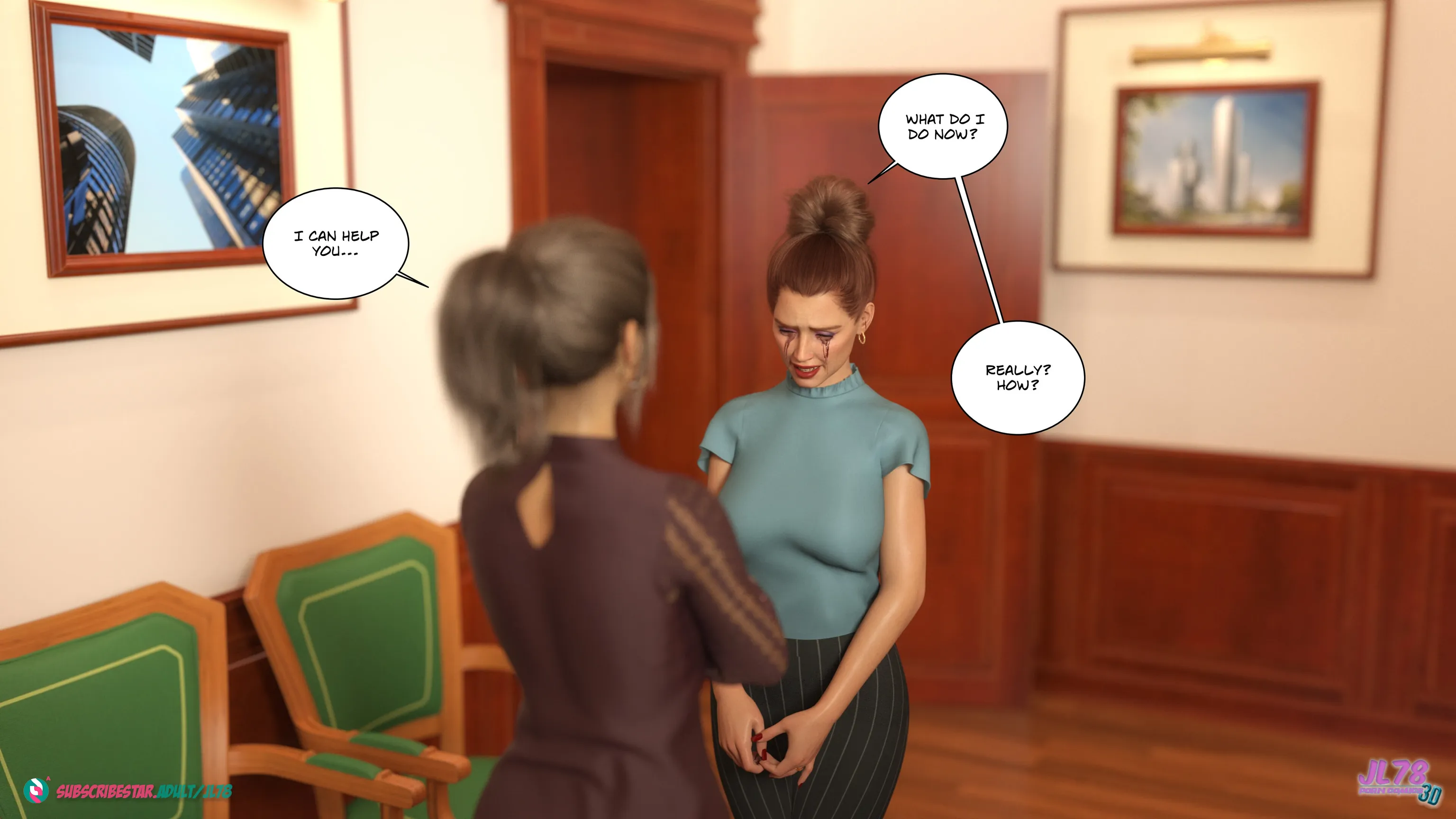 The Rizzi Family [JL78] - 2.2 . The Rizzi family - Chapter 2 Part 2 [JL78] - Page 88