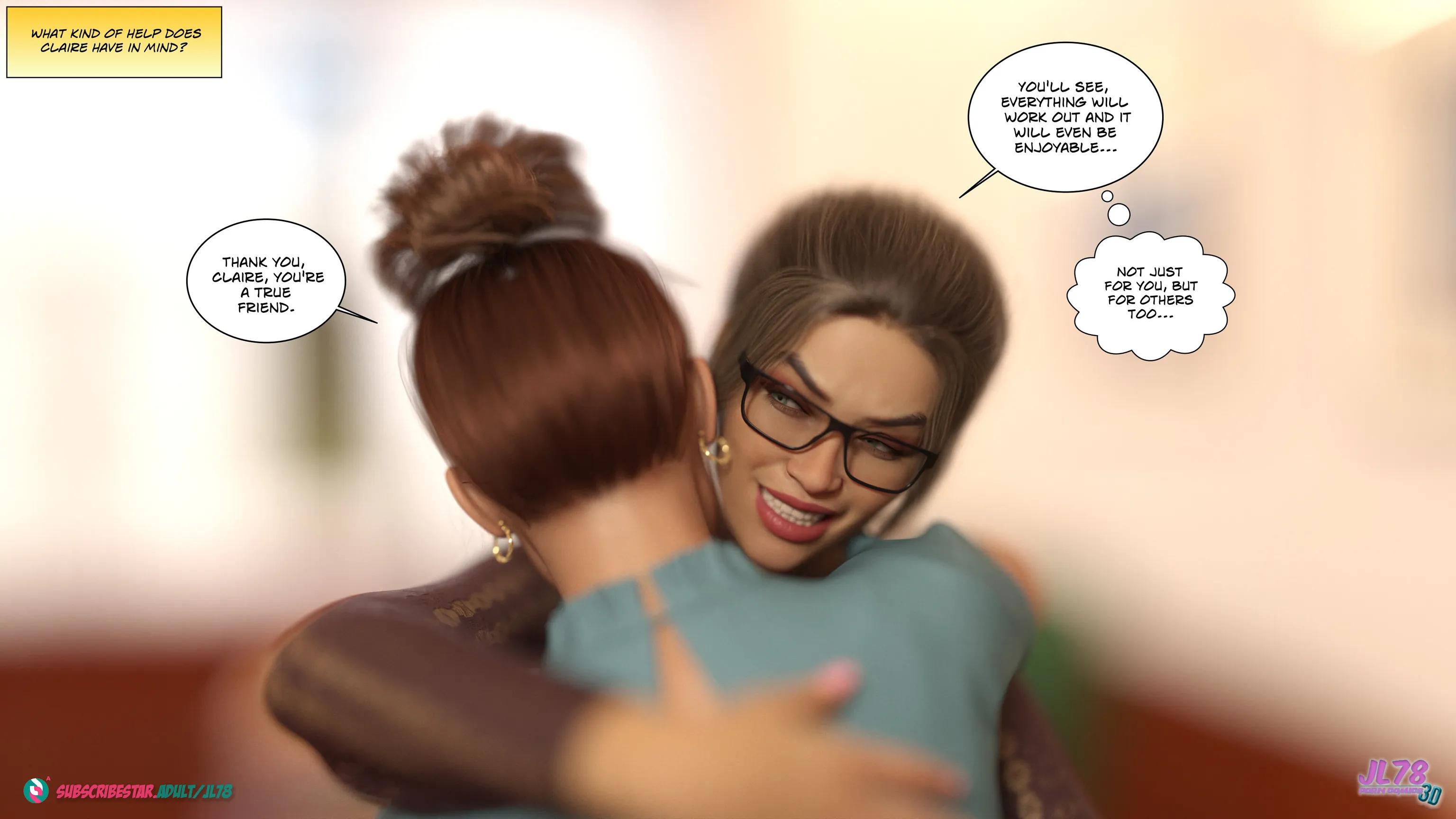 The Rizzi Family [JL78] - 2.2 . The Rizzi family - Chapter 2 Part 2 [JL78] - Page 90