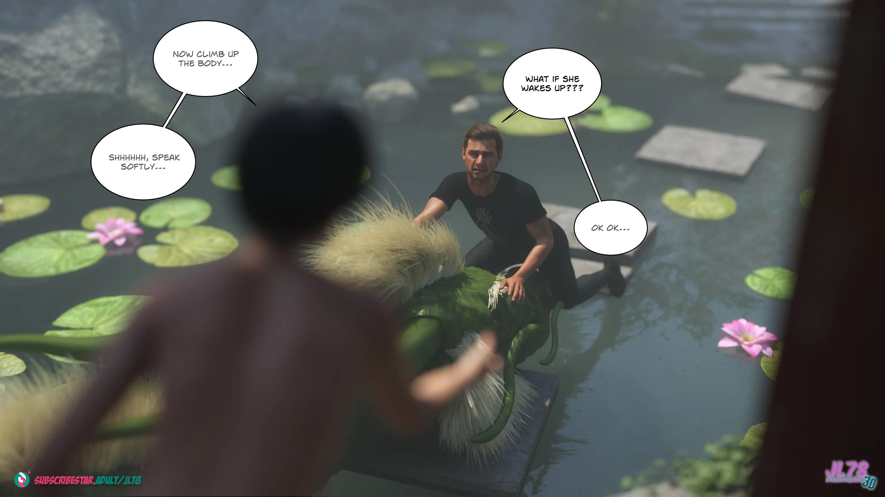 The Rizzi Family [JL78] - 2.2 . The Rizzi family - Chapter 2 Part 2 [JL78] - Page 107