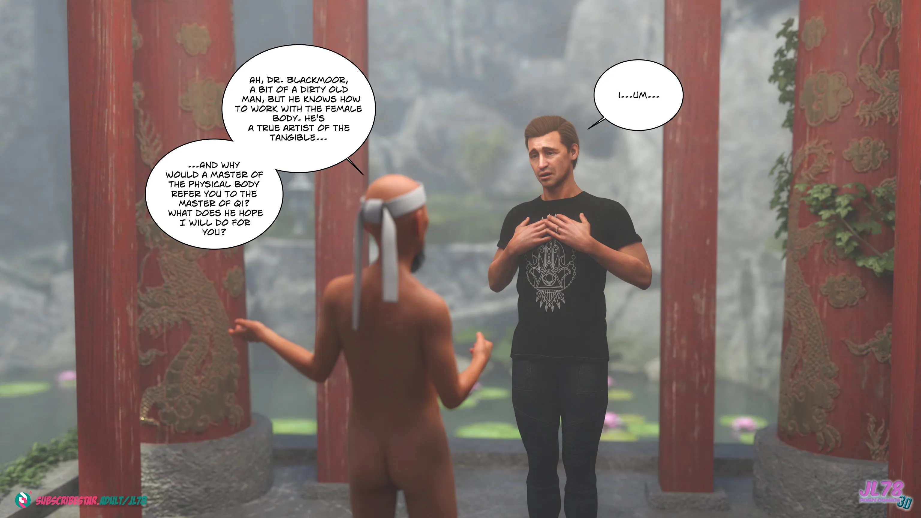 The Rizzi Family [JL78] - 2.2 . The Rizzi family - Chapter 2 Part 2 [JL78] - Page 134