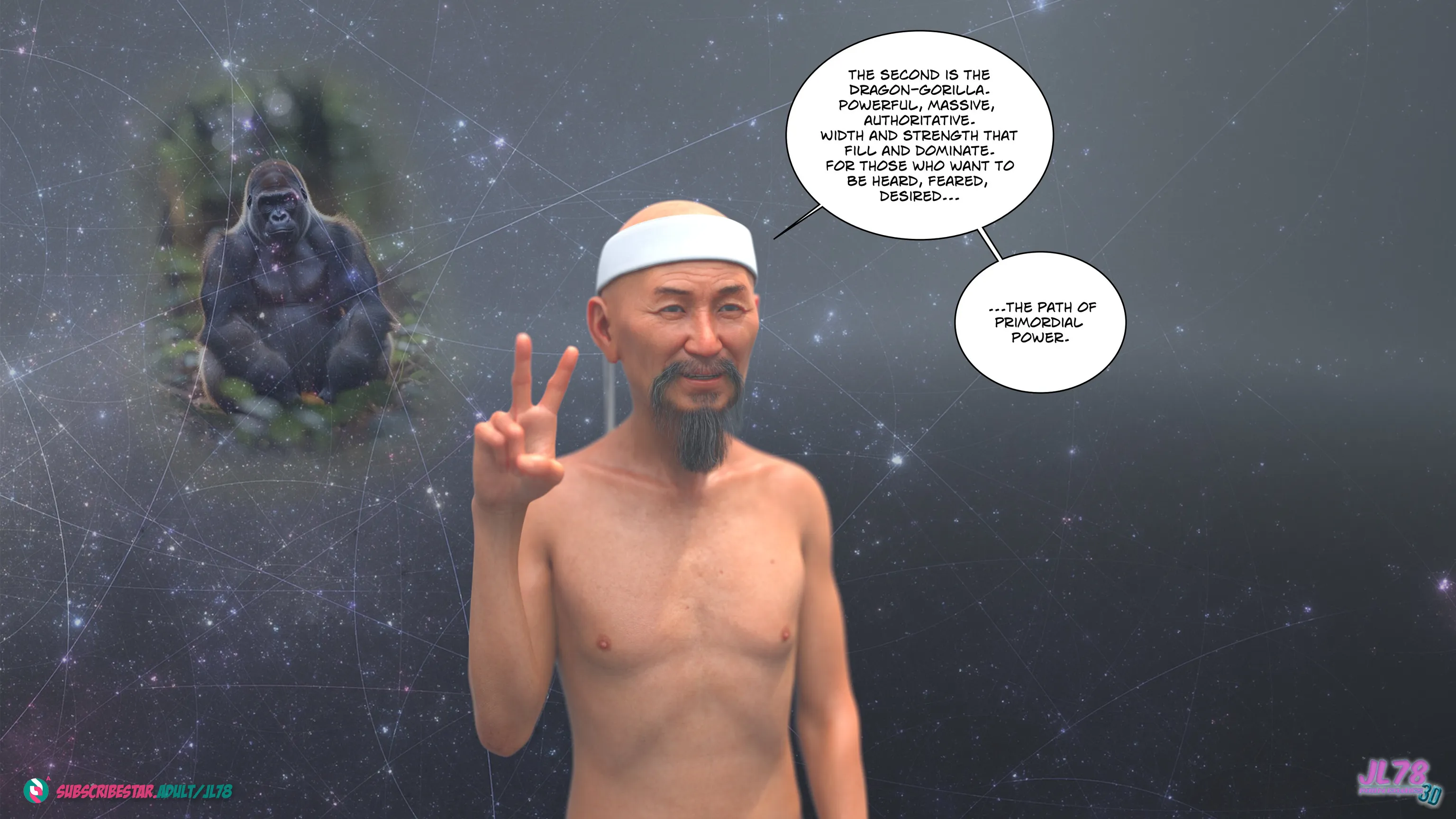 The Rizzi Family [JL78] - 2.2 . The Rizzi family - Chapter 2 Part 2 [JL78] - Page 138