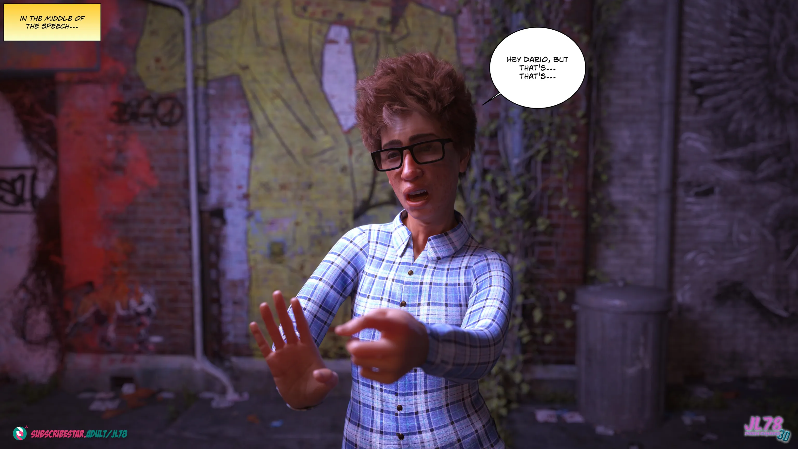 The Rizzi Family [JL78] - 3.2 . The Rizzi family - Chapter 3 Part 2 [JL78] - Page 6