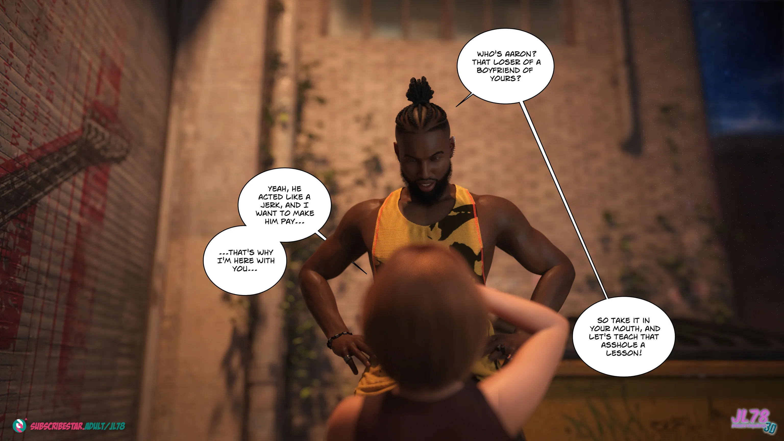 The Rizzi Family [JL78] - 3.2 . The Rizzi family - Chapter 3 Part 2 [JL78] - Page 11