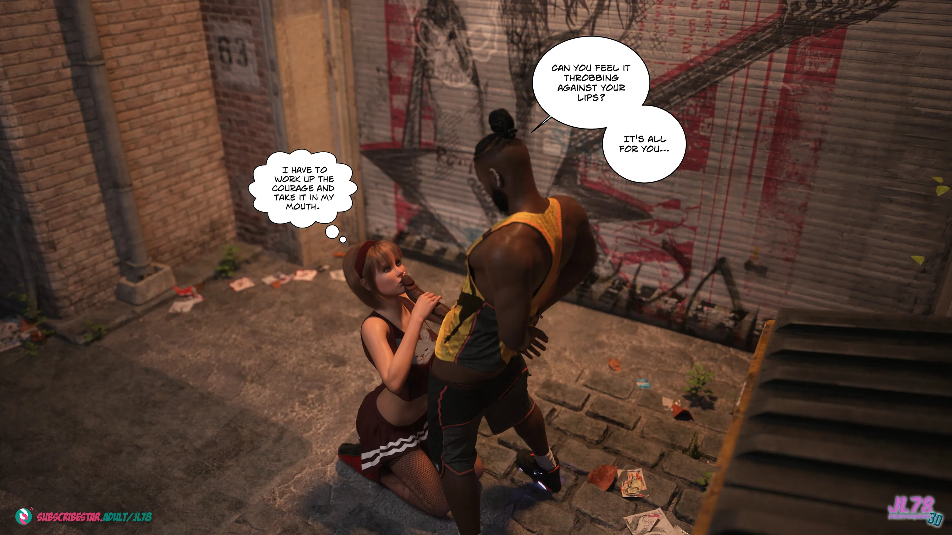 The Rizzi Family [JL78] - 3.2 . The Rizzi family - Chapter 3 Part 2 [JL78] - Page 14