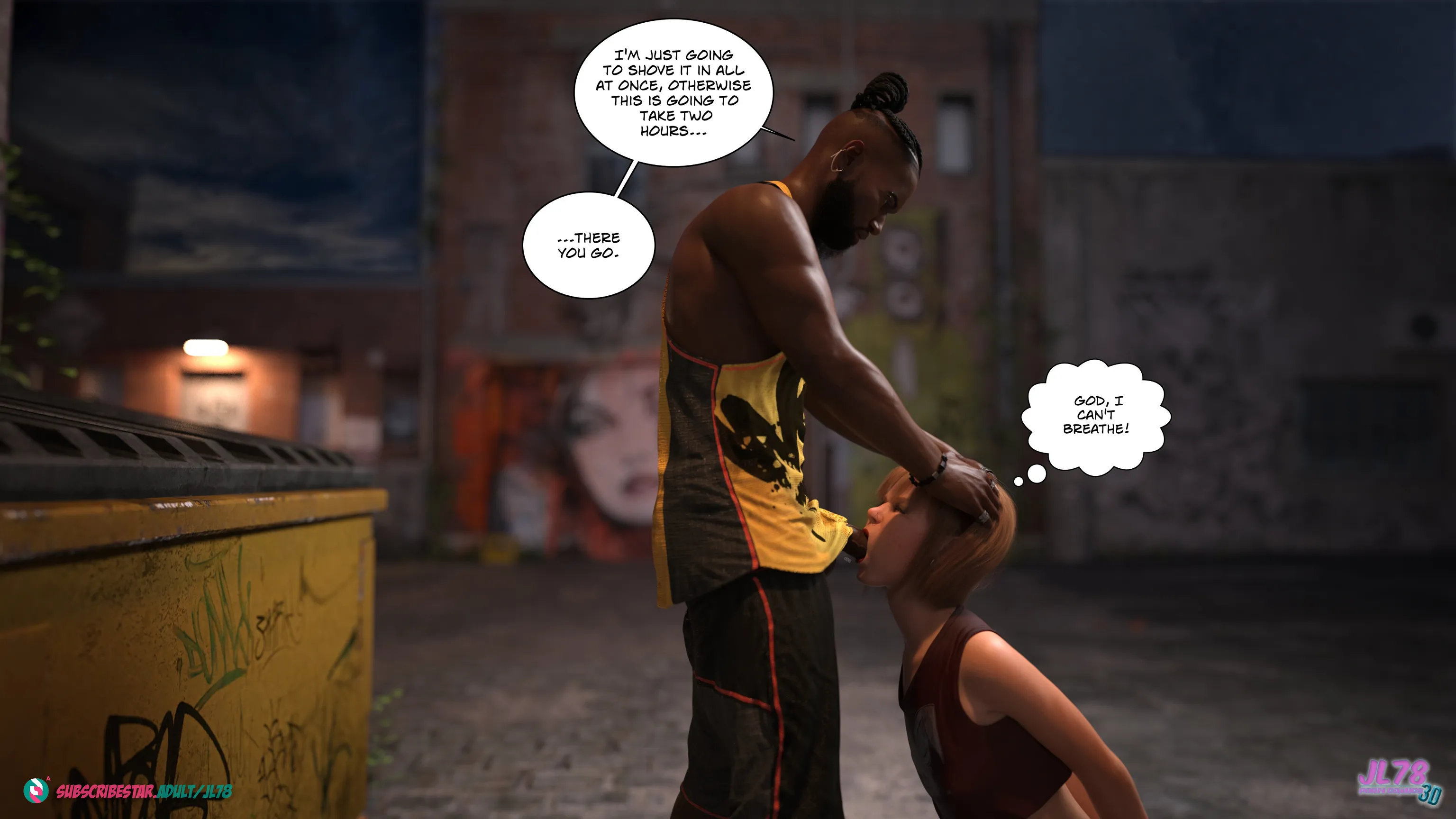 The Rizzi Family [JL78] - 3.2 . The Rizzi family - Chapter 3 Part 2 [JL78] - Page 18