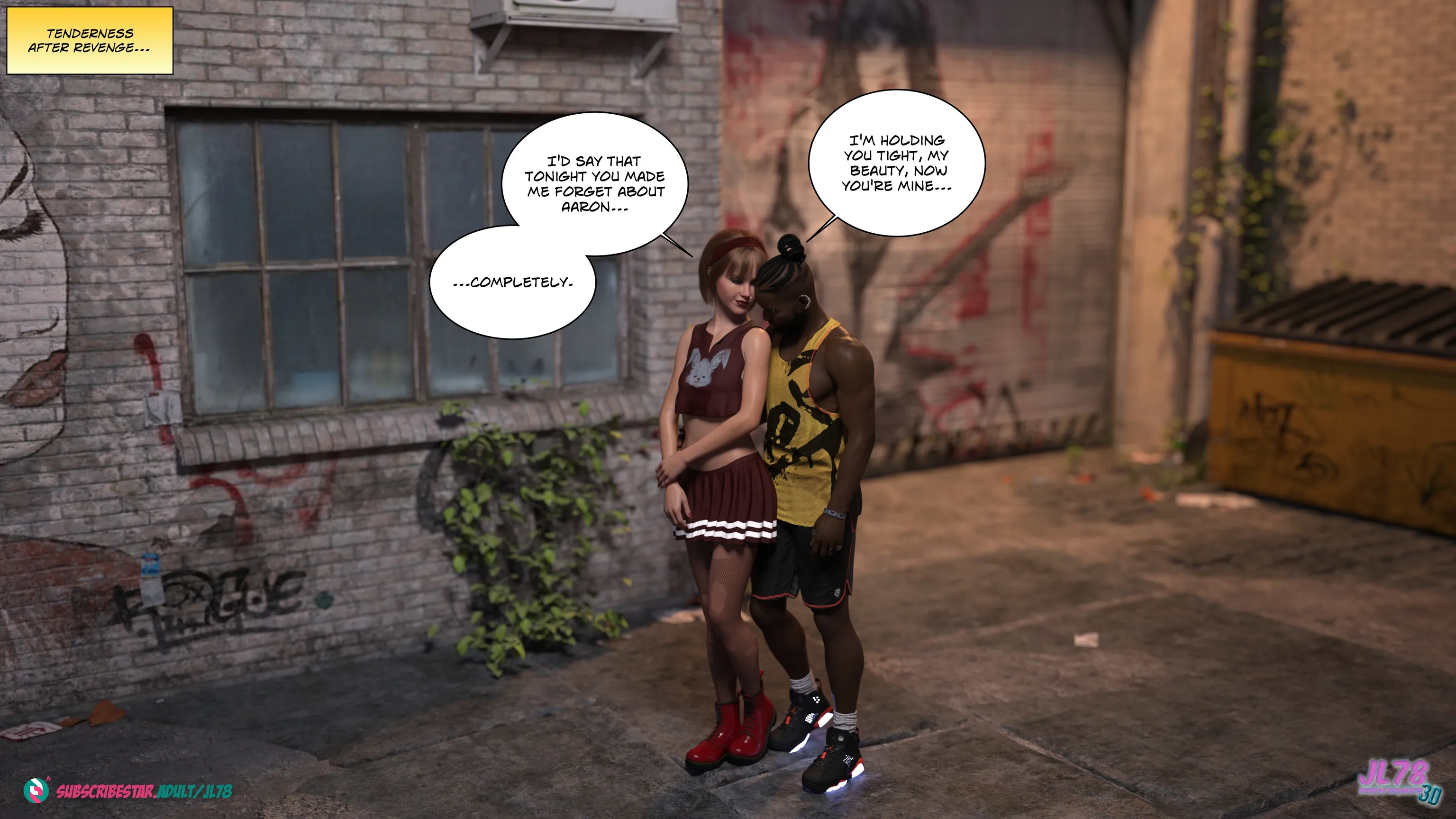 The Rizzi Family [JL78] - 3.2 . The Rizzi family - Chapter 3 Part 2 [JL78] - Page 36