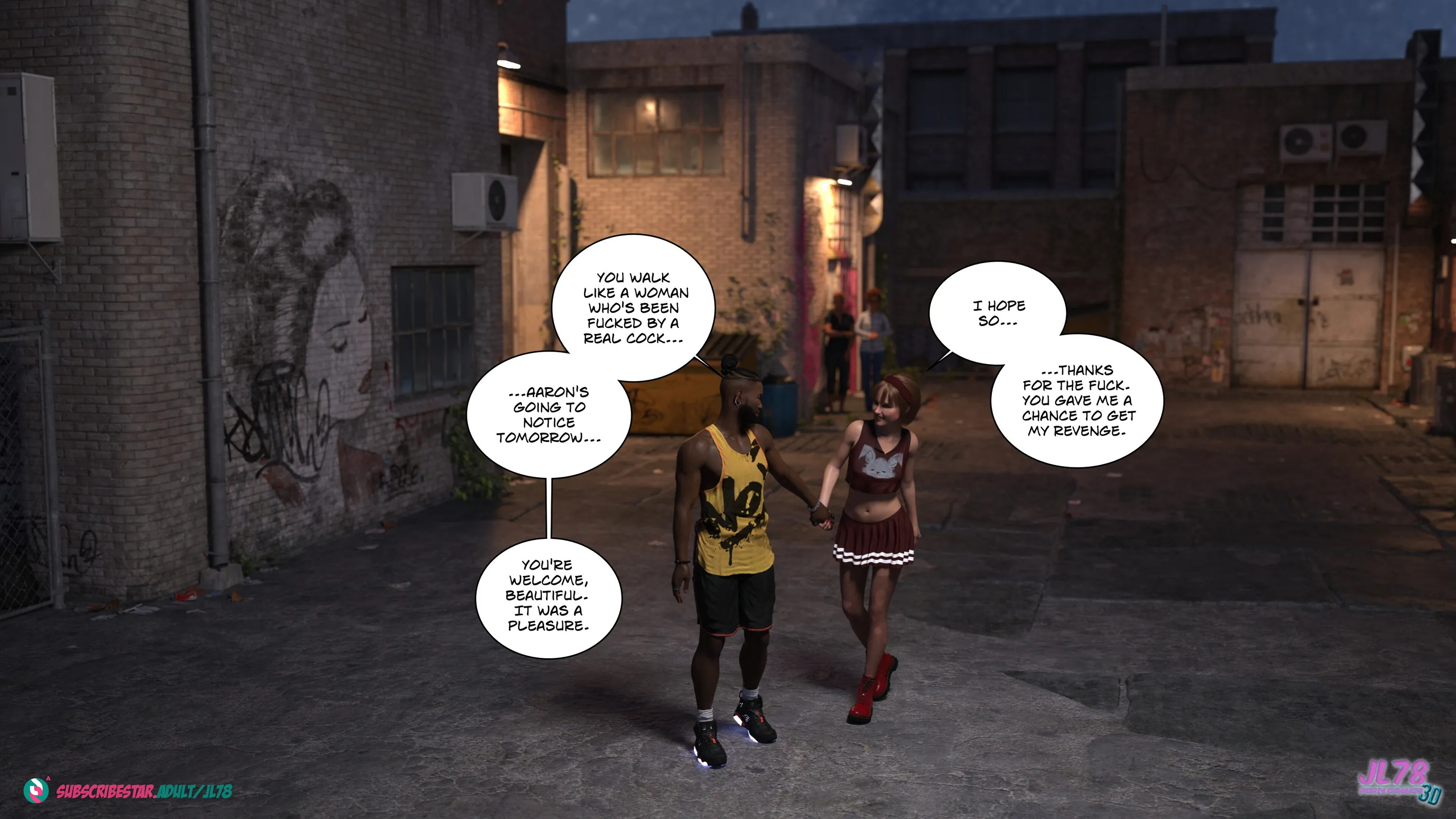 The Rizzi Family [JL78] - 3.2 . The Rizzi family - Chapter 3 Part 2 [JL78] - Page 37