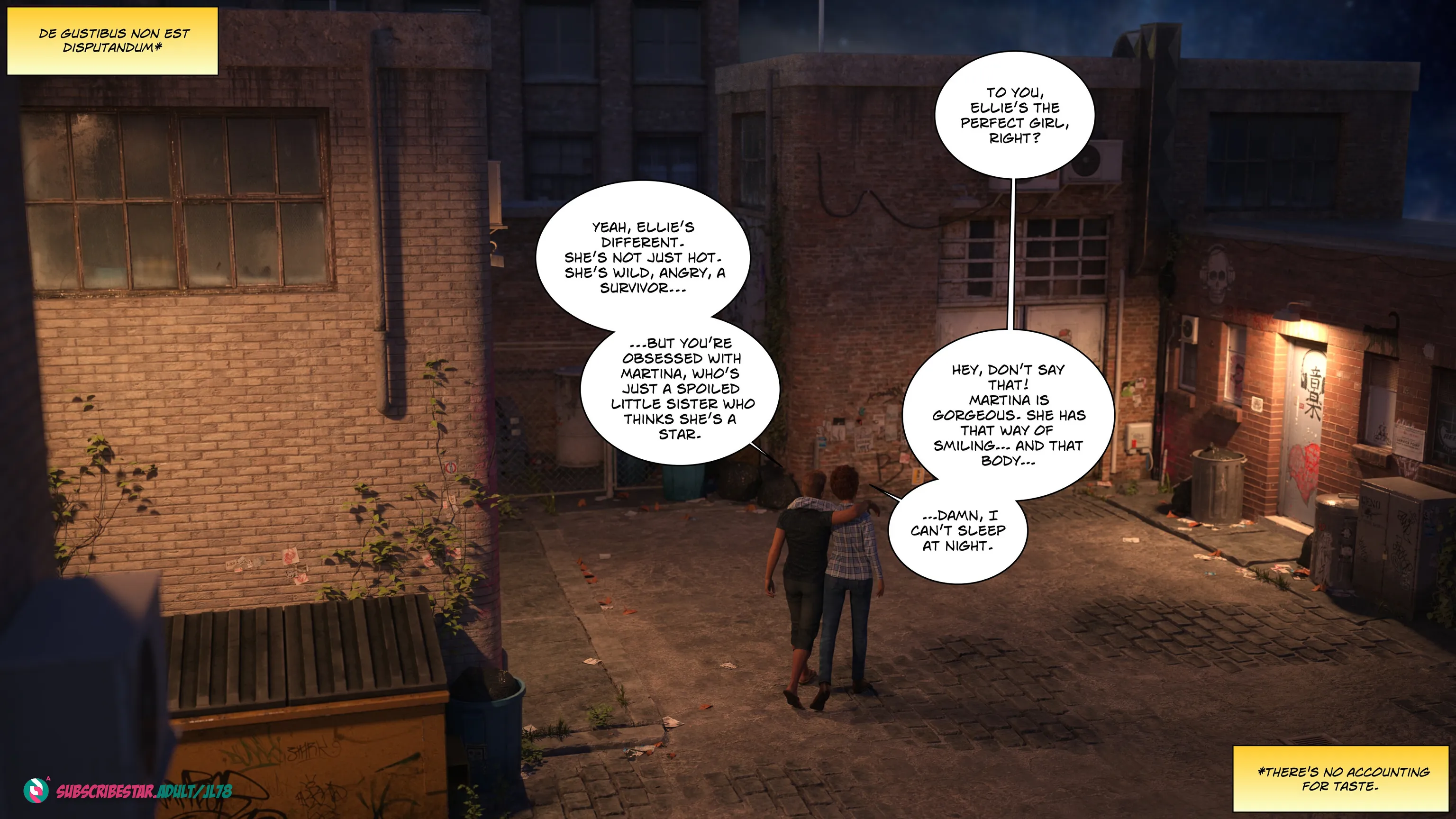 The Rizzi Family [JL78] - 3.2 . The Rizzi family - Chapter 3 Part 2 [JL78] - Page 40