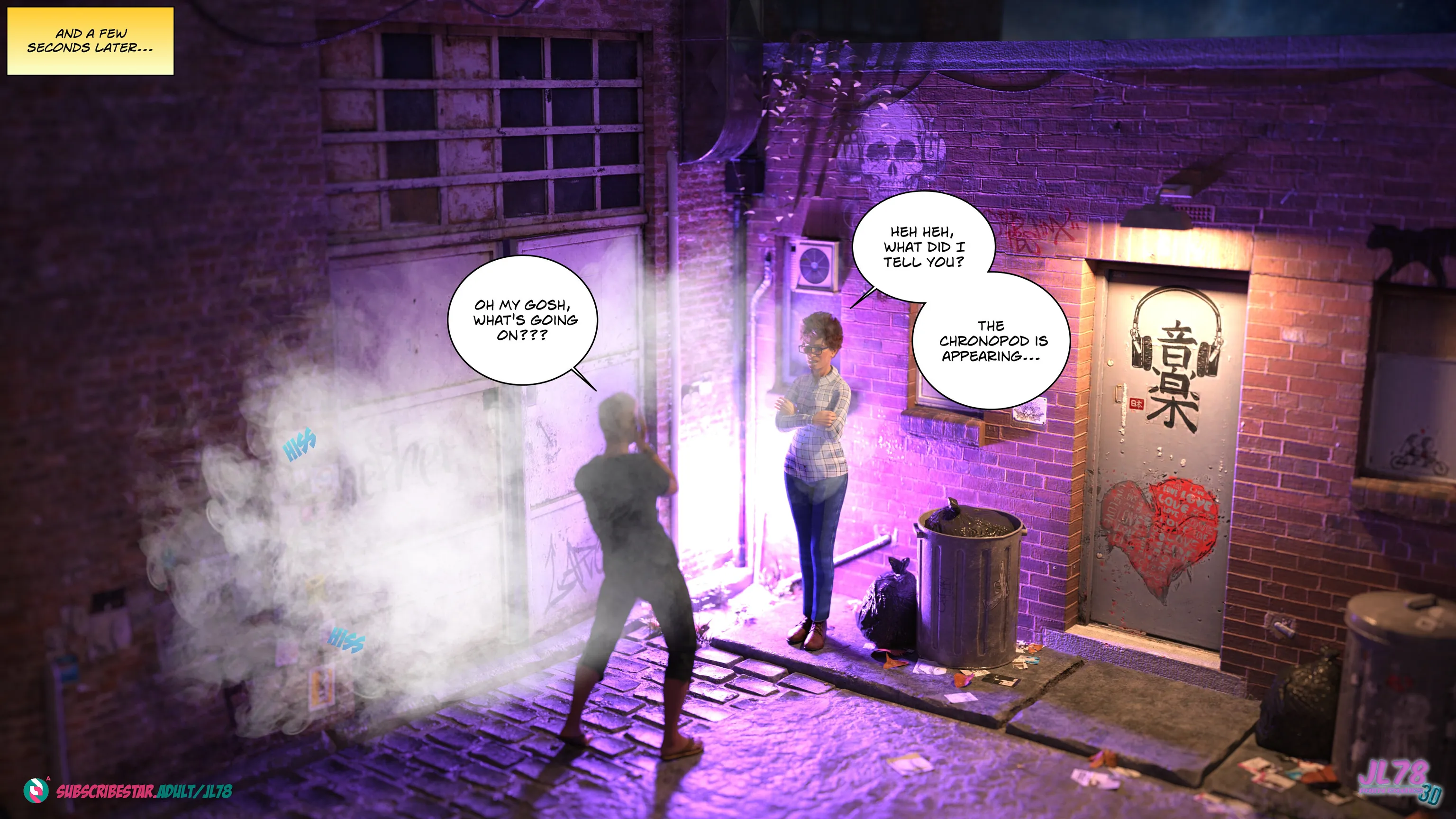 The Rizzi Family [JL78] - 3.2 . The Rizzi family - Chapter 3 Part 2 [JL78] - Page 42