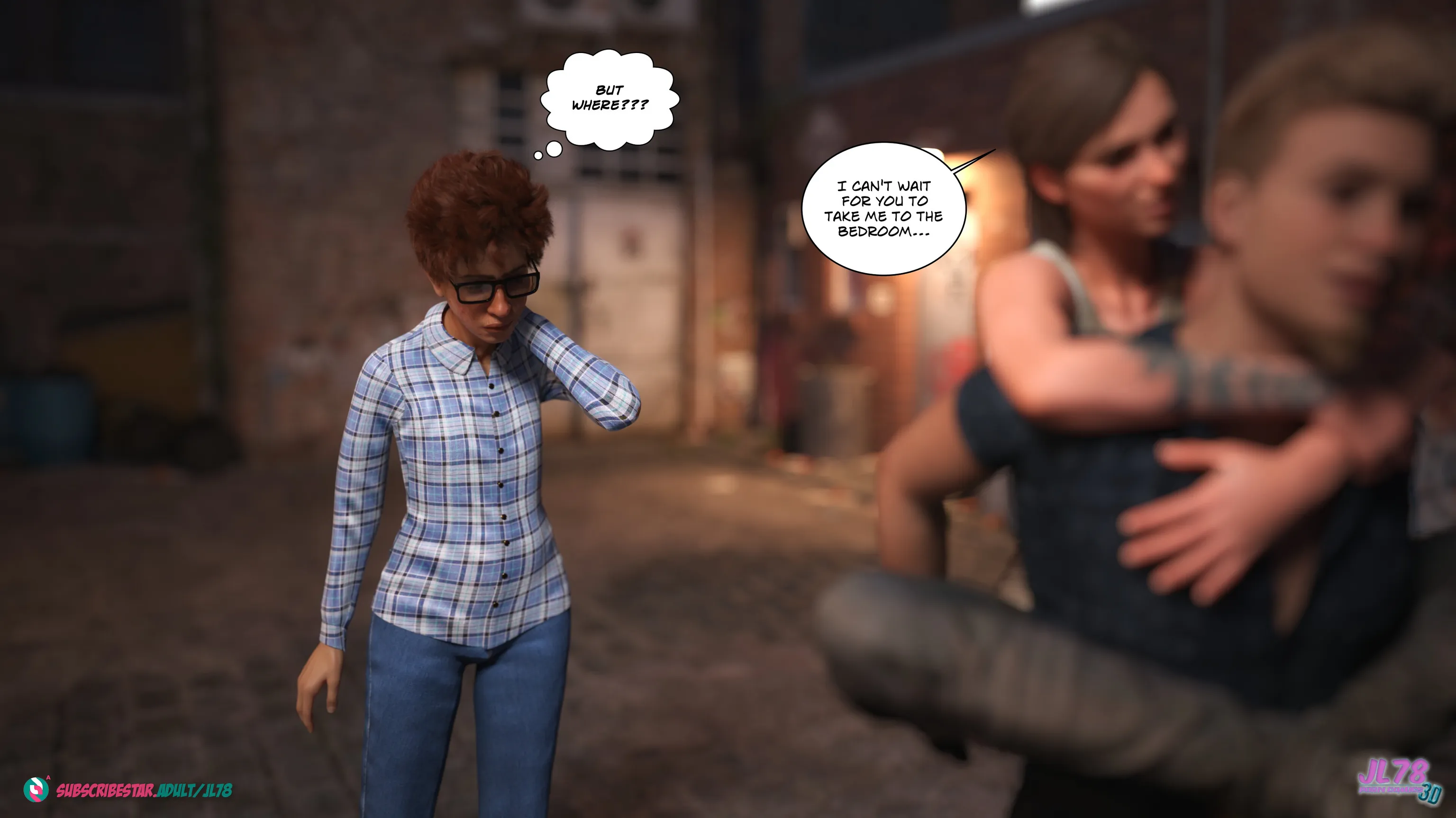 The Rizzi Family [JL78] - 3.2 . The Rizzi family - Chapter 3 Part 2 [JL78] - Page 52