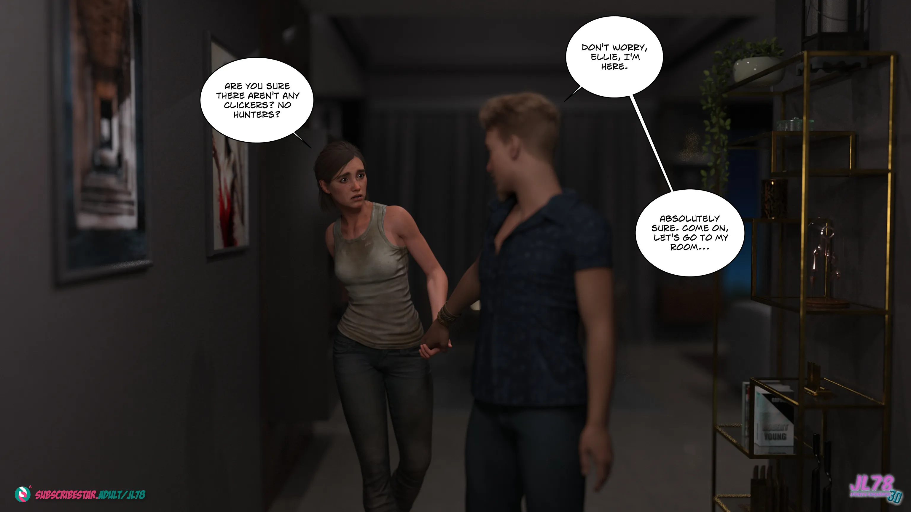 The Rizzi Family [JL78] - 3.2 . The Rizzi family - Chapter 3 Part 2 [JL78] - Page 99