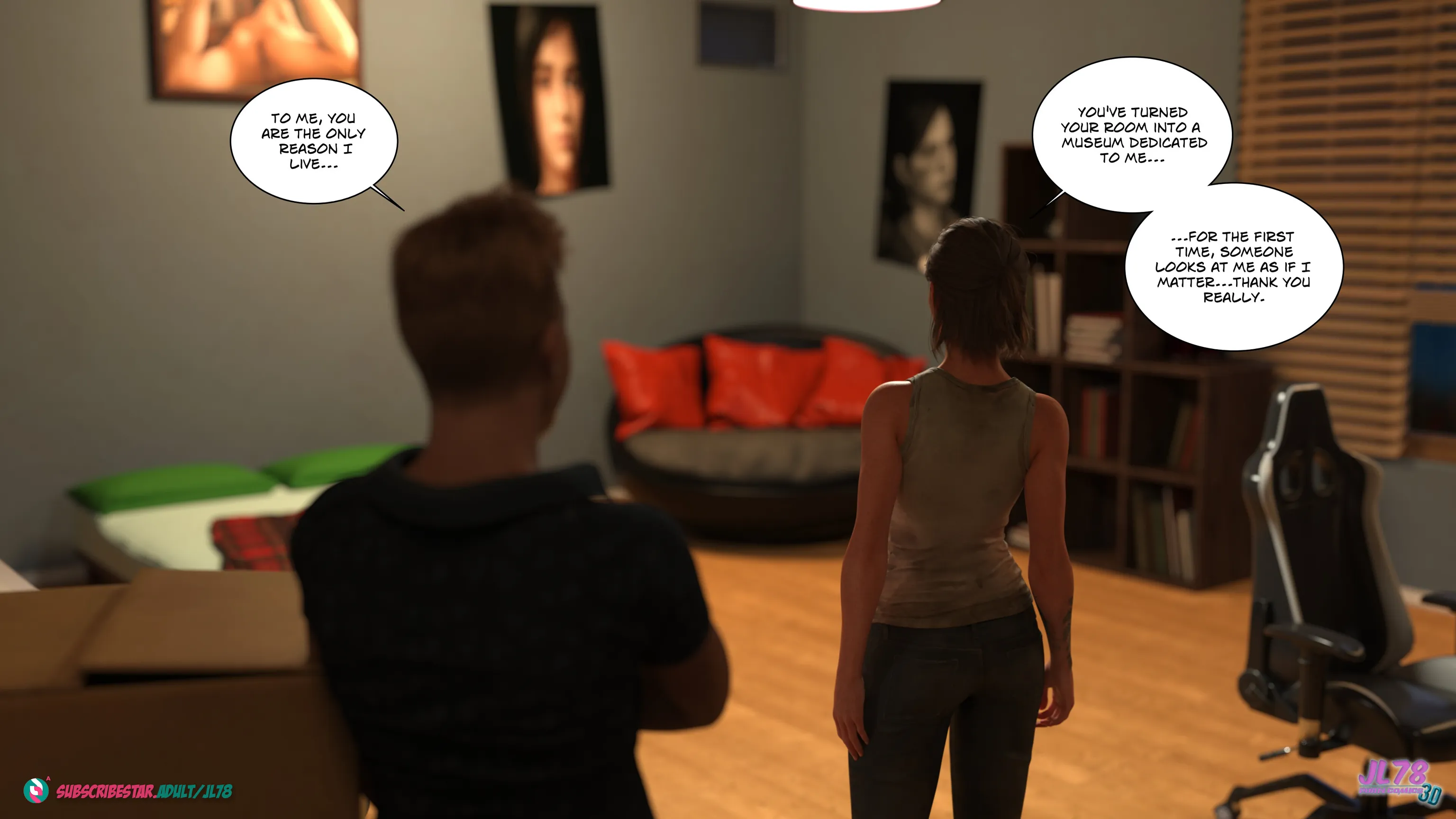 The Rizzi Family [JL78] - 3.2 . The Rizzi family - Chapter 3 Part 2 [JL78] - Page 101