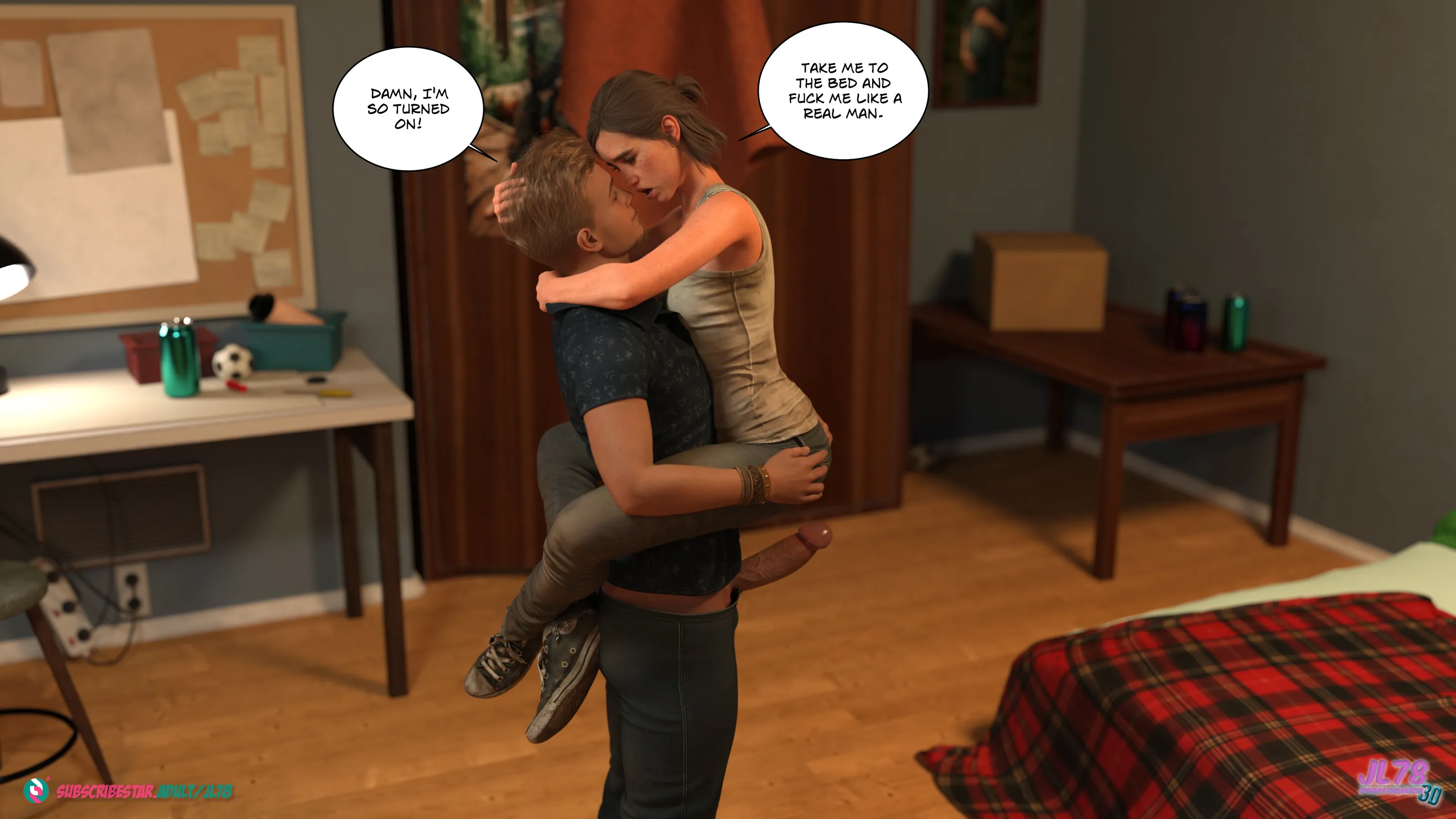 The Rizzi Family [JL78] - 3.2 . The Rizzi family - Chapter 3 Part 2 [JL78] - Page 113