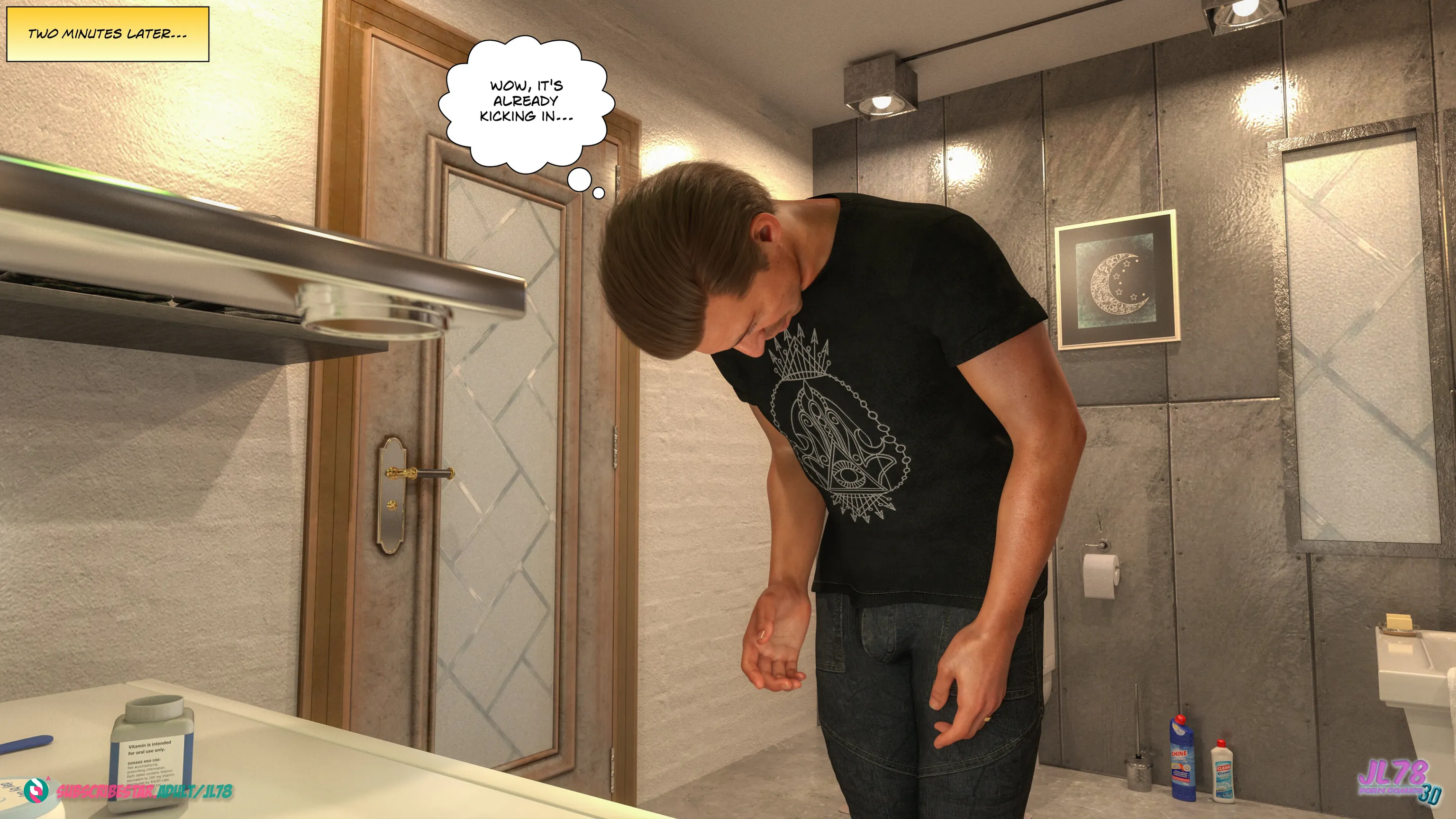 The Rizzi Family [JL78] - 1 . The Rizzi family - Chapter 1 - Page 25