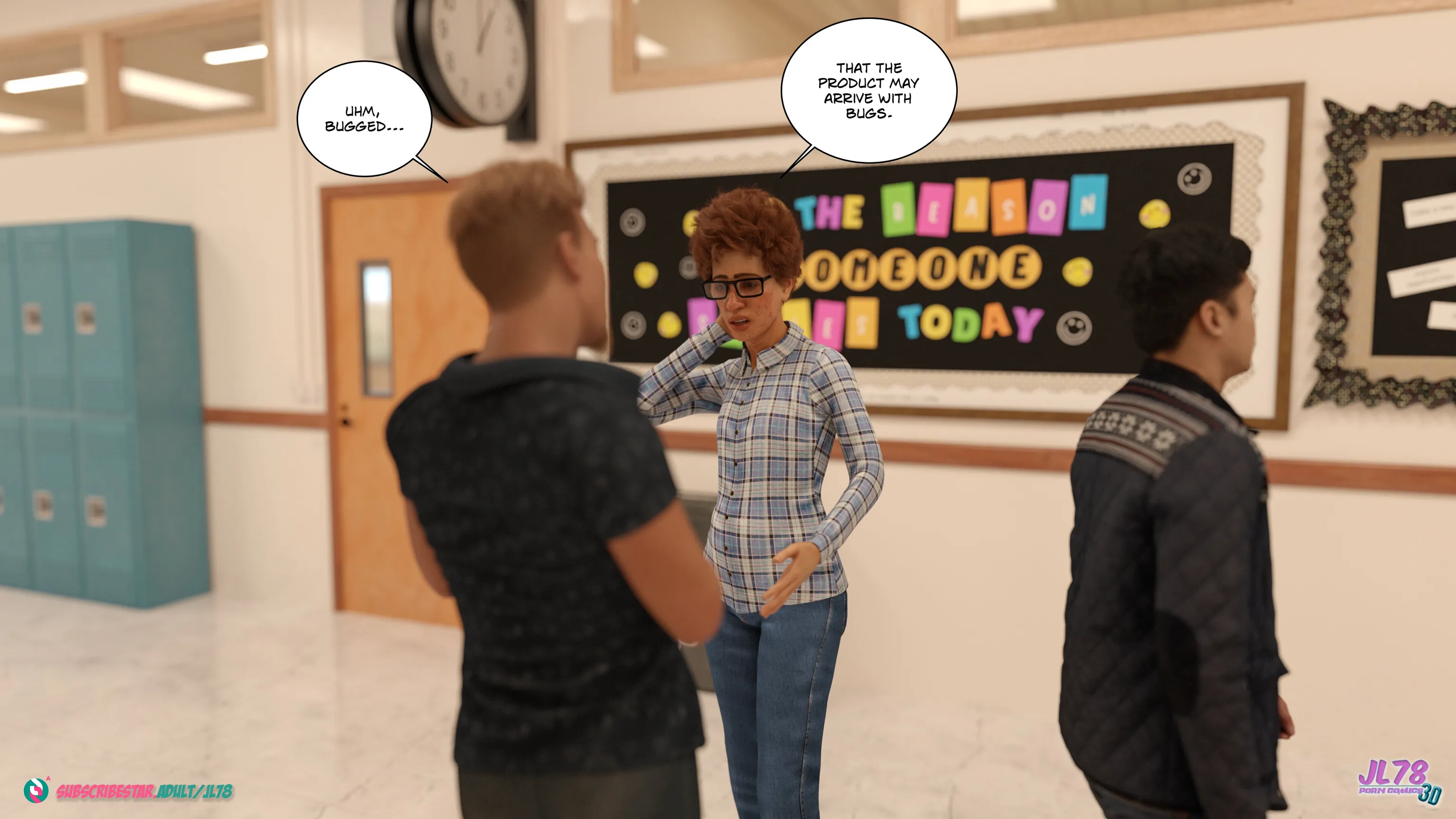 The Rizzi Family [JL78] - 1 . The Rizzi family - Chapter 1 - Page 76