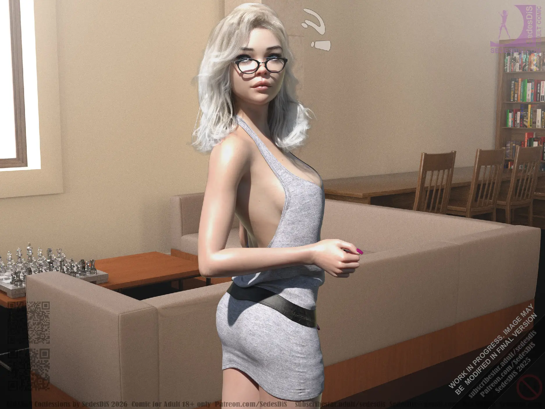 College Confessions [Sedesdis] - 1 . College Confessions - Chapter 1 [Sedesdis] - Page 76