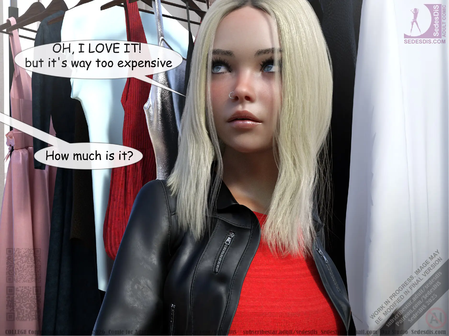 College Confessions [Sedesdis] - 1 . College Confessions - Chapter 1 [Sedesdis] - Page 142