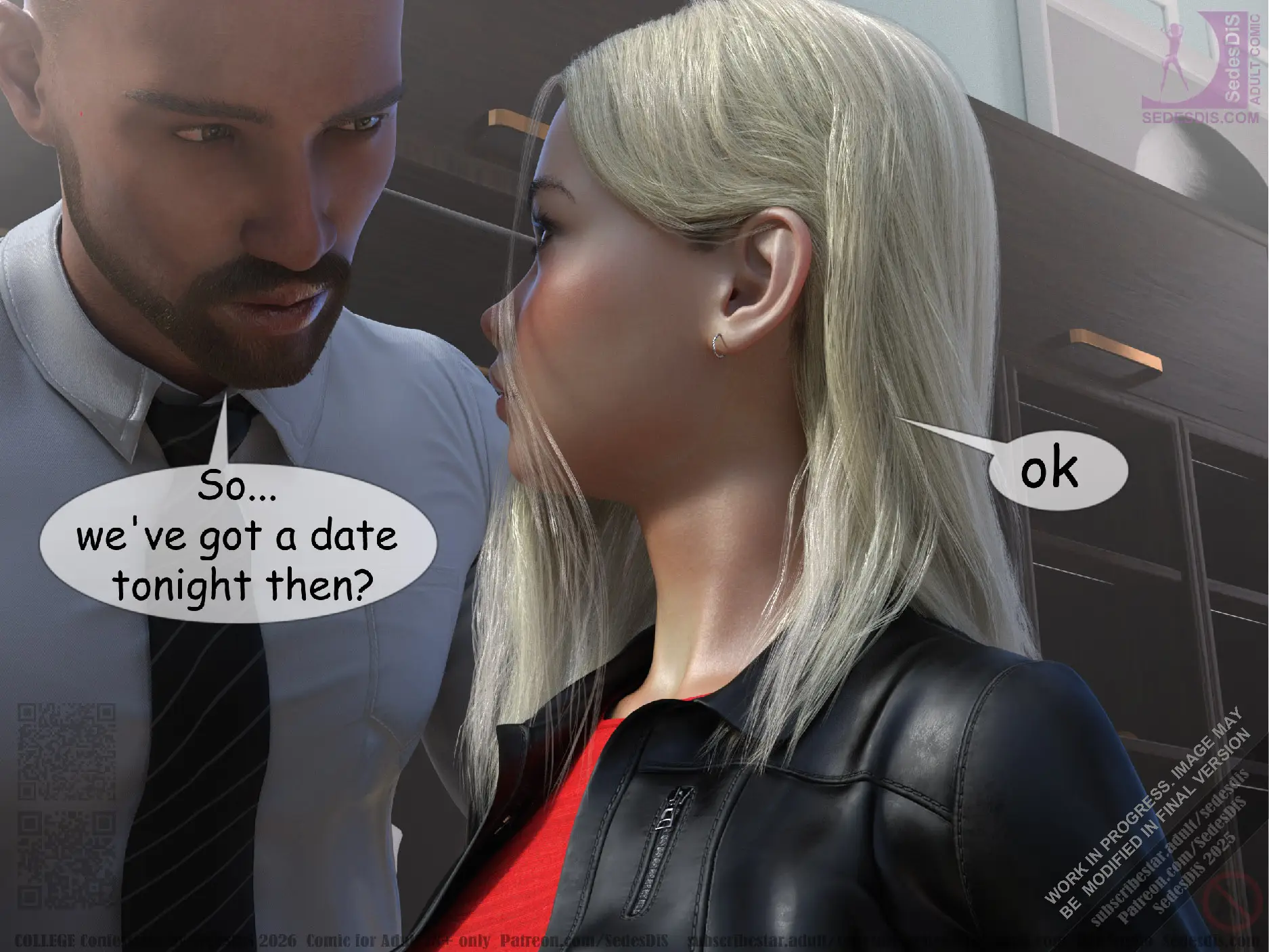 College Confessions [Sedesdis] - 1 . College Confessions - Chapter 1 [Sedesdis] - Page 151