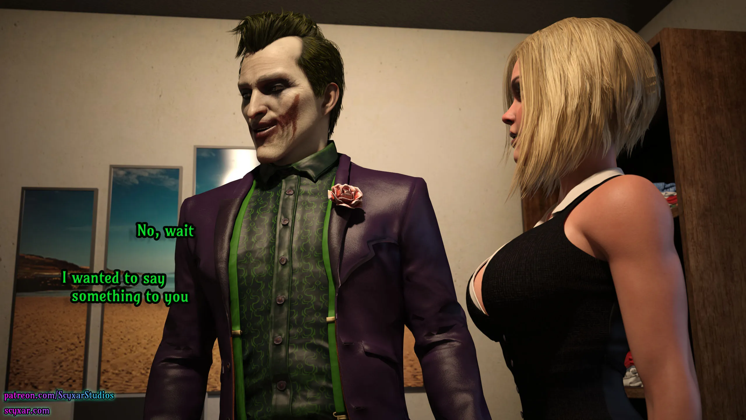 Batgirl Begins – A Comic About Batman’s Transformation - 18 . Batgirl Begins - A Comic About Batman’s Transformation - Chapter 17 [Scyxar] - Page 72