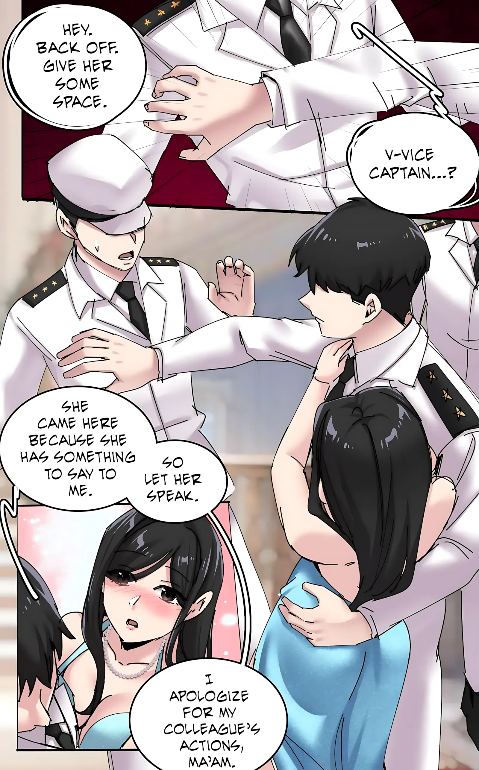 Girlfriend Revenge [Meowwithme] - 2. Girlfriend Revenge - Chapter 3 - Page 37