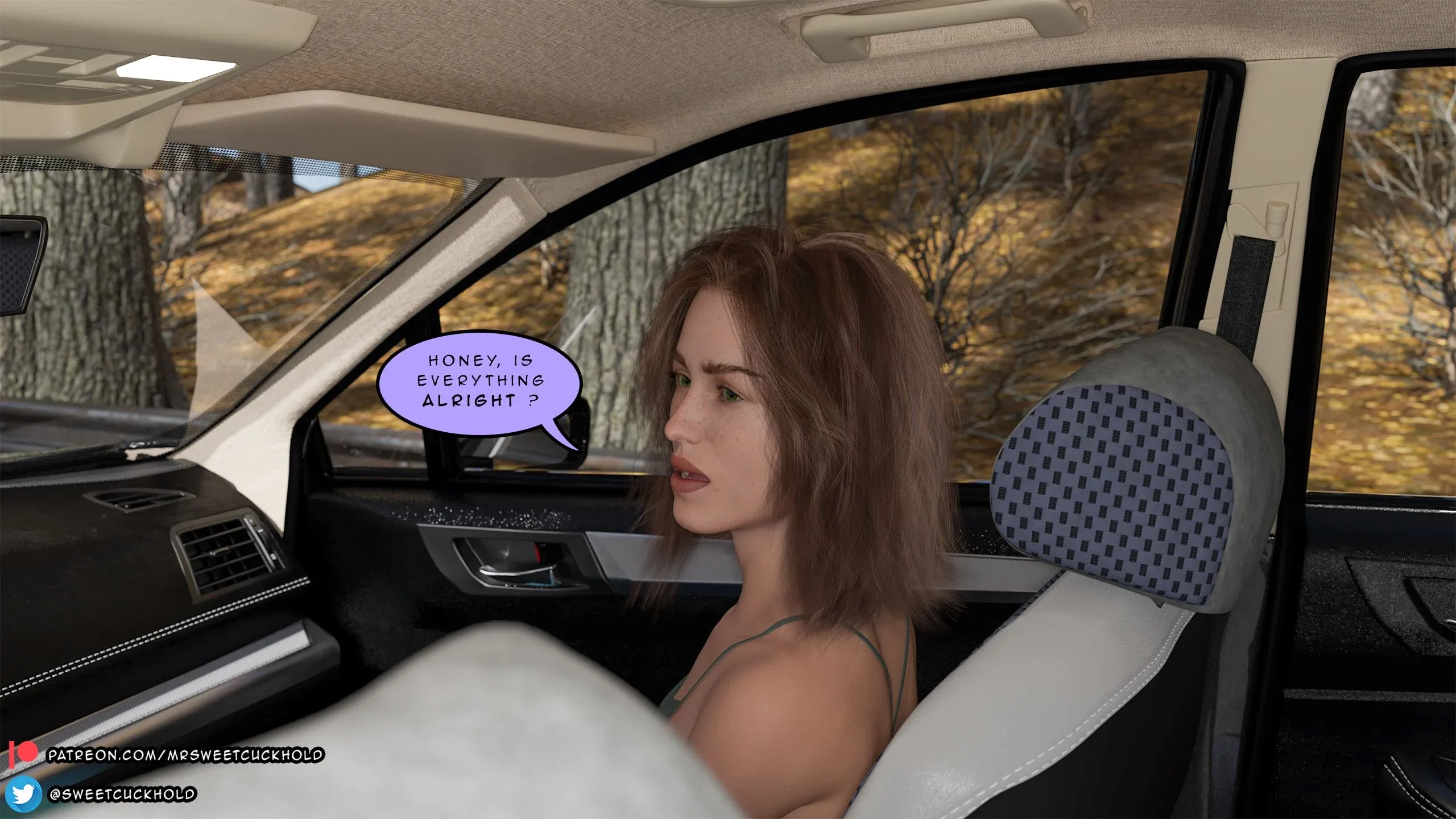 That Time I Lost My Fiancee On A Bet [Mr.SweetCuckhold] - 4 . That Time I Lost My Fiancee On A Bet - Chapter 4 - Page 6