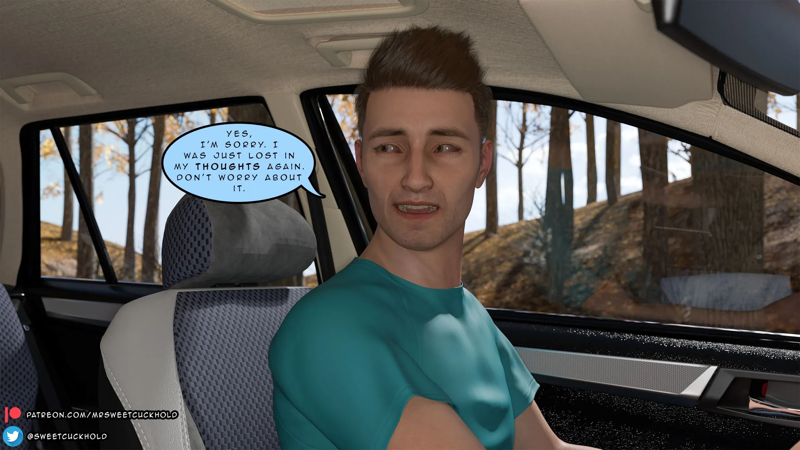 That Time I Lost My Fiancee On A Bet [Mr.SweetCuckhold] - 4 . That Time I Lost My Fiancee On A Bet - Chapter 4 - Page 7