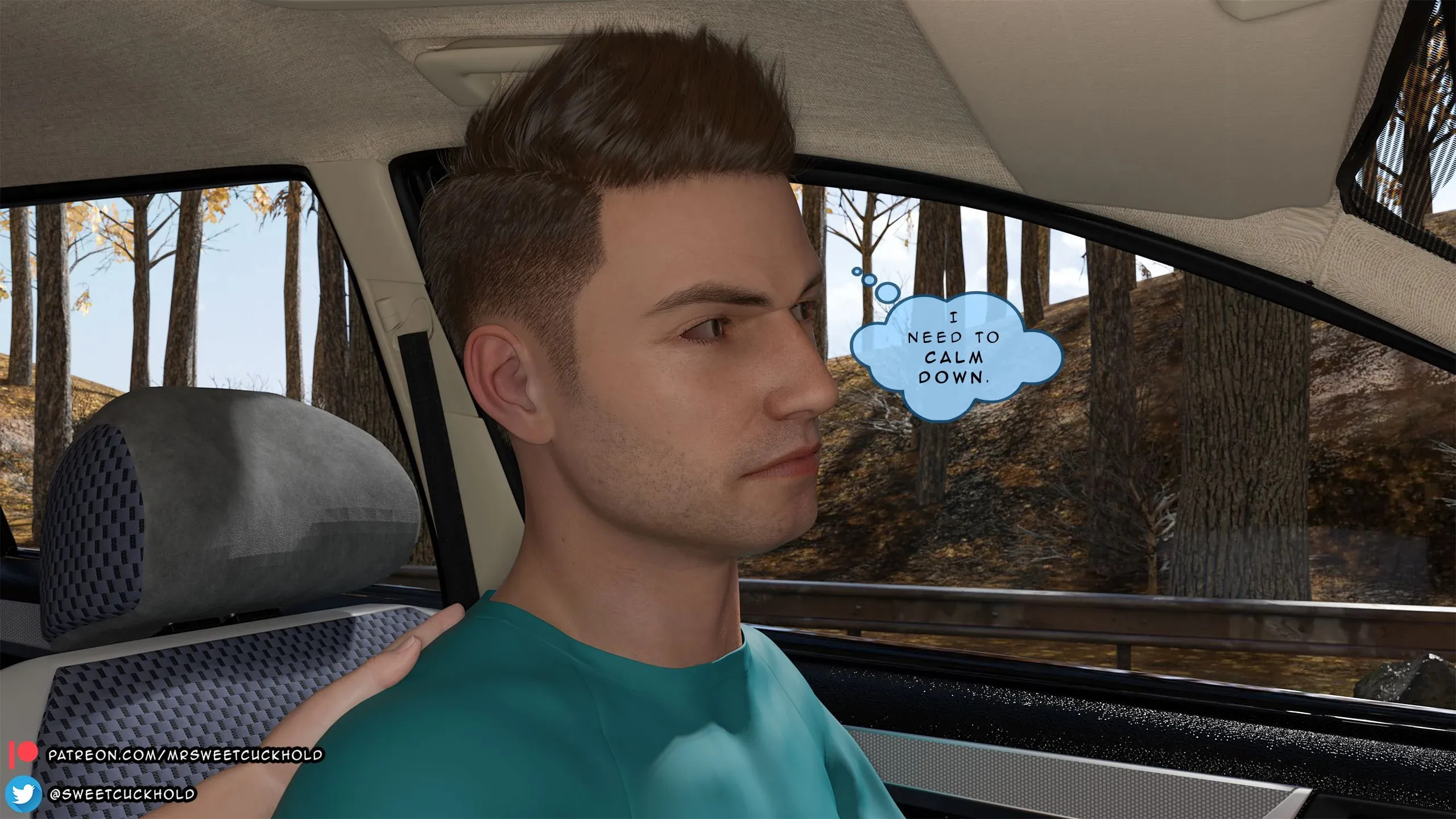 That Time I Lost My Fiancee On A Bet [Mr.SweetCuckhold] - 4 . That Time I Lost My Fiancee On A Bet - Chapter 4 - Page 9