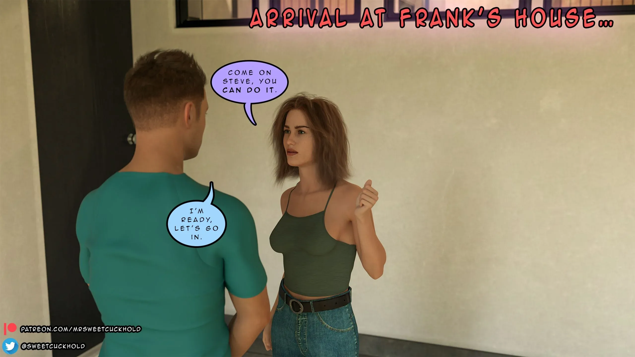 That Time I Lost My Fiancee On A Bet [Mr.SweetCuckhold] - 4 . That Time I Lost My Fiancee On A Bet - Chapter 4 - Page 10