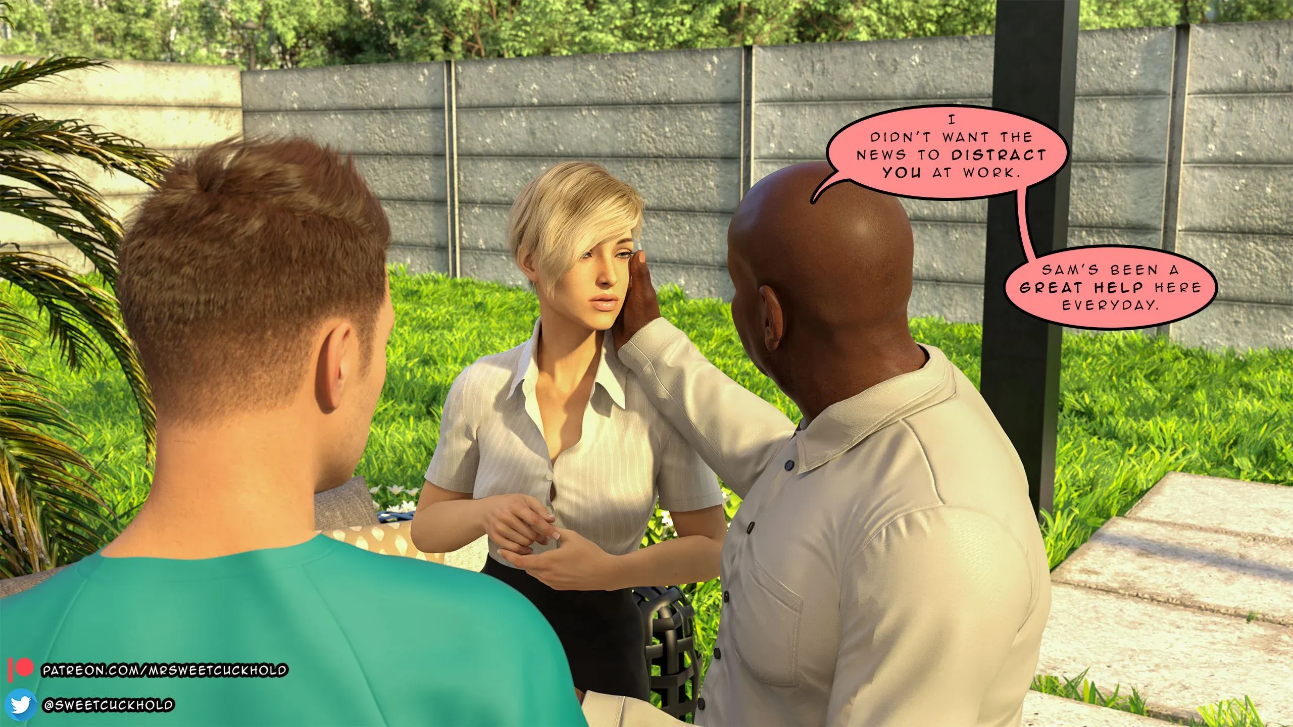 That Time I Lost My Fiancee On A Bet [Mr.SweetCuckhold] - 4 . That Time I Lost My Fiancee On A Bet - Chapter 4 - Page 24