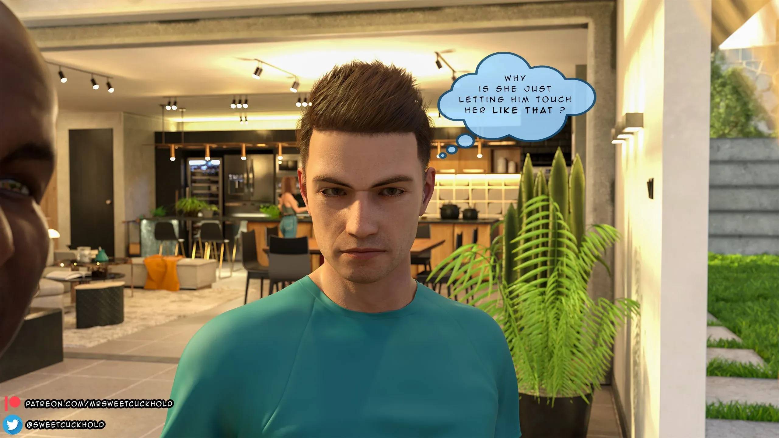That Time I Lost My Fiancee On A Bet [Mr.SweetCuckhold] - 4 . That Time I Lost My Fiancee On A Bet - Chapter 4 - Page 25