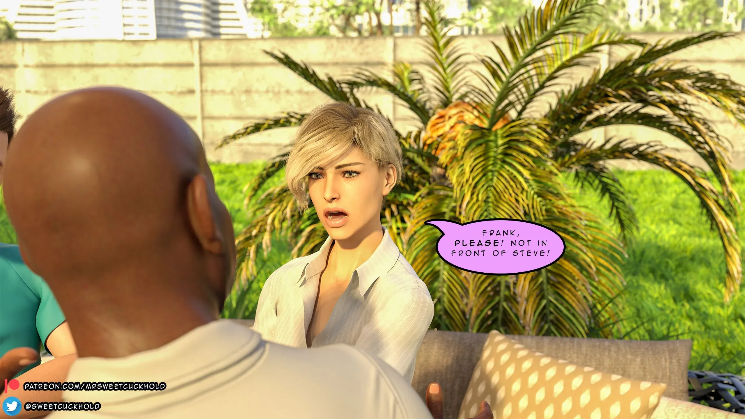 That Time I Lost My Fiancee On A Bet [Mr.SweetCuckhold] - 4 . That Time I Lost My Fiancee On A Bet - Chapter 4 - Page 28
