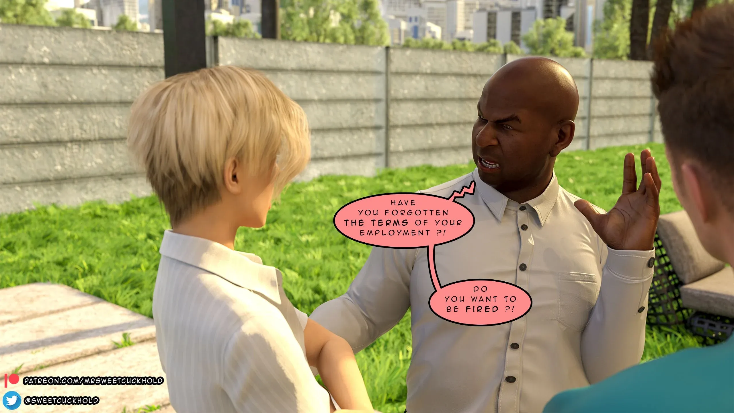 That Time I Lost My Fiancee On A Bet [Mr.SweetCuckhold] - 4 . That Time I Lost My Fiancee On A Bet - Chapter 4 - Page 29