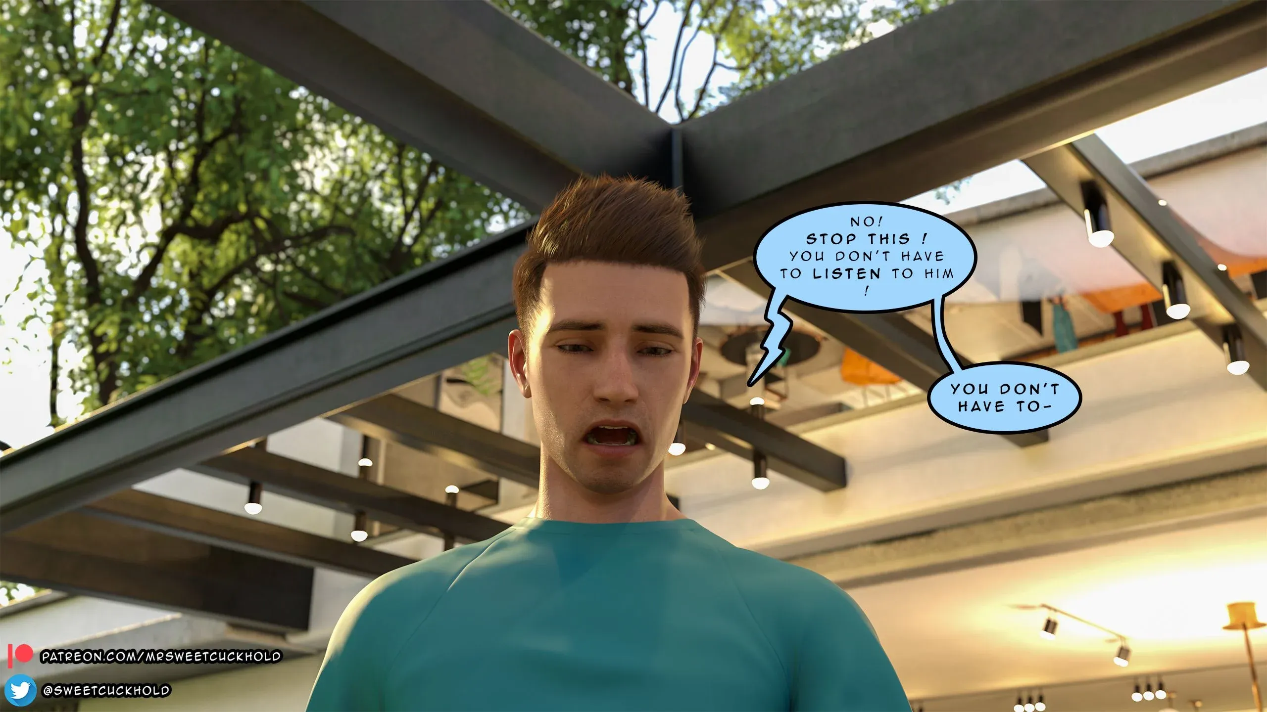 That Time I Lost My Fiancee On A Bet [Mr.SweetCuckhold] - 4 . That Time I Lost My Fiancee On A Bet - Chapter 4 - Page 40