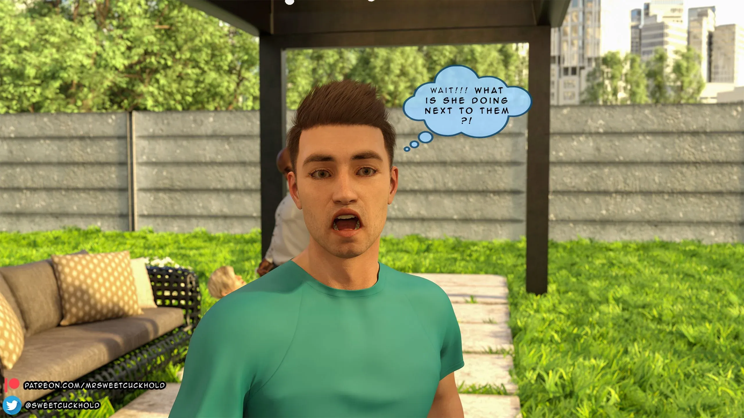 That Time I Lost My Fiancee On A Bet [Mr.SweetCuckhold] - 4 . That Time I Lost My Fiancee On A Bet - Chapter 4 - Page 50